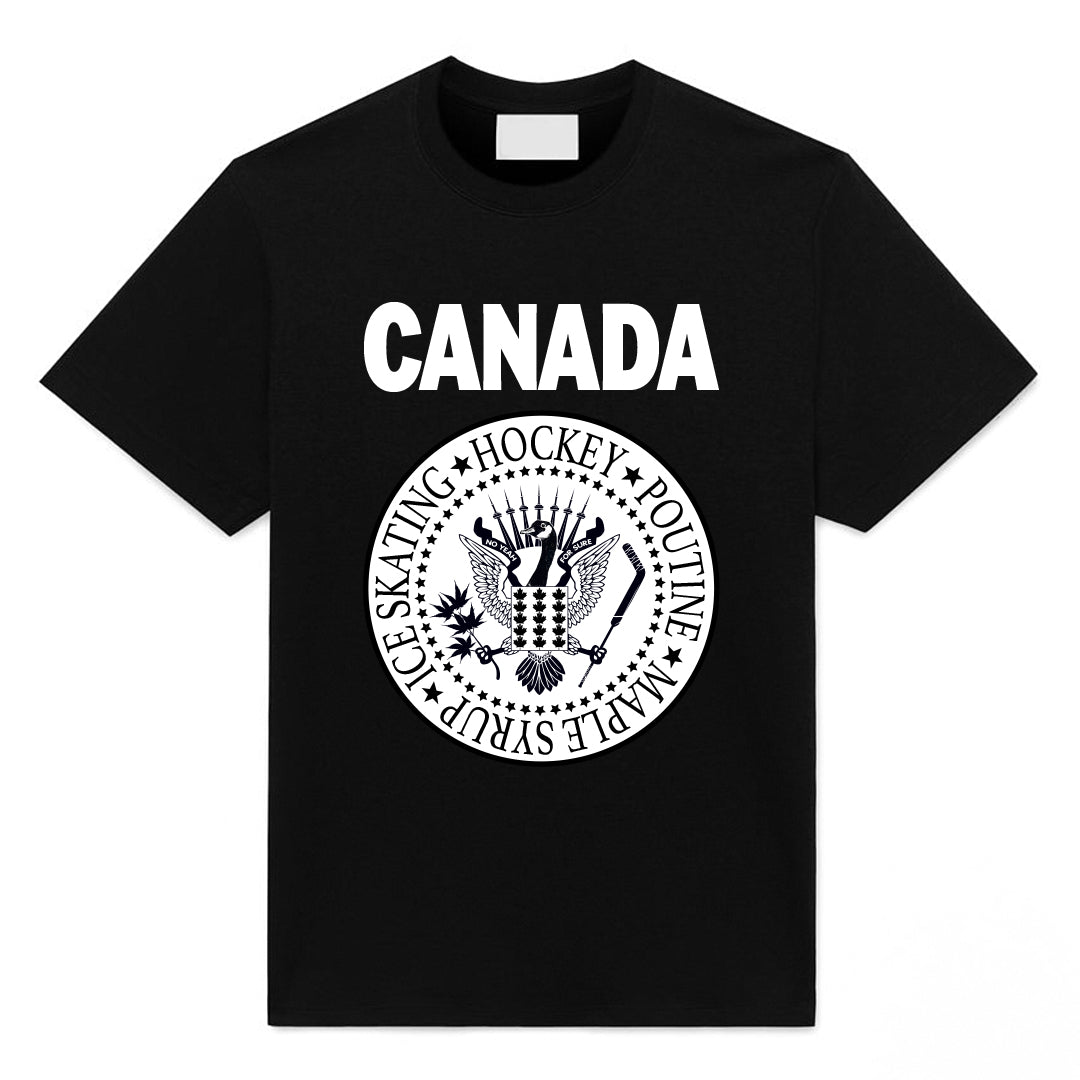 I Wanna Be Canadian T-Shirt