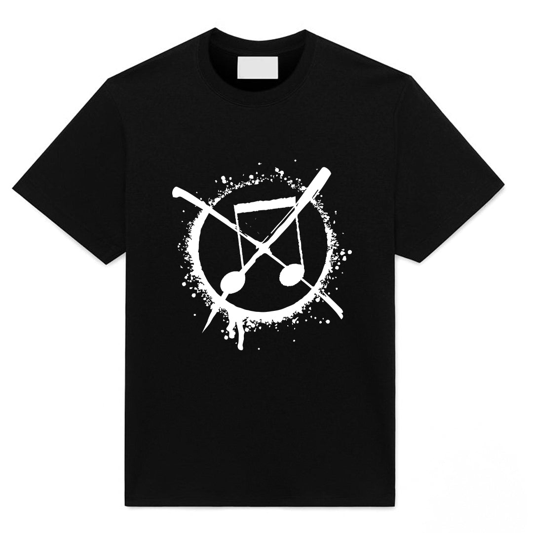 Anti-Music T-Shirt