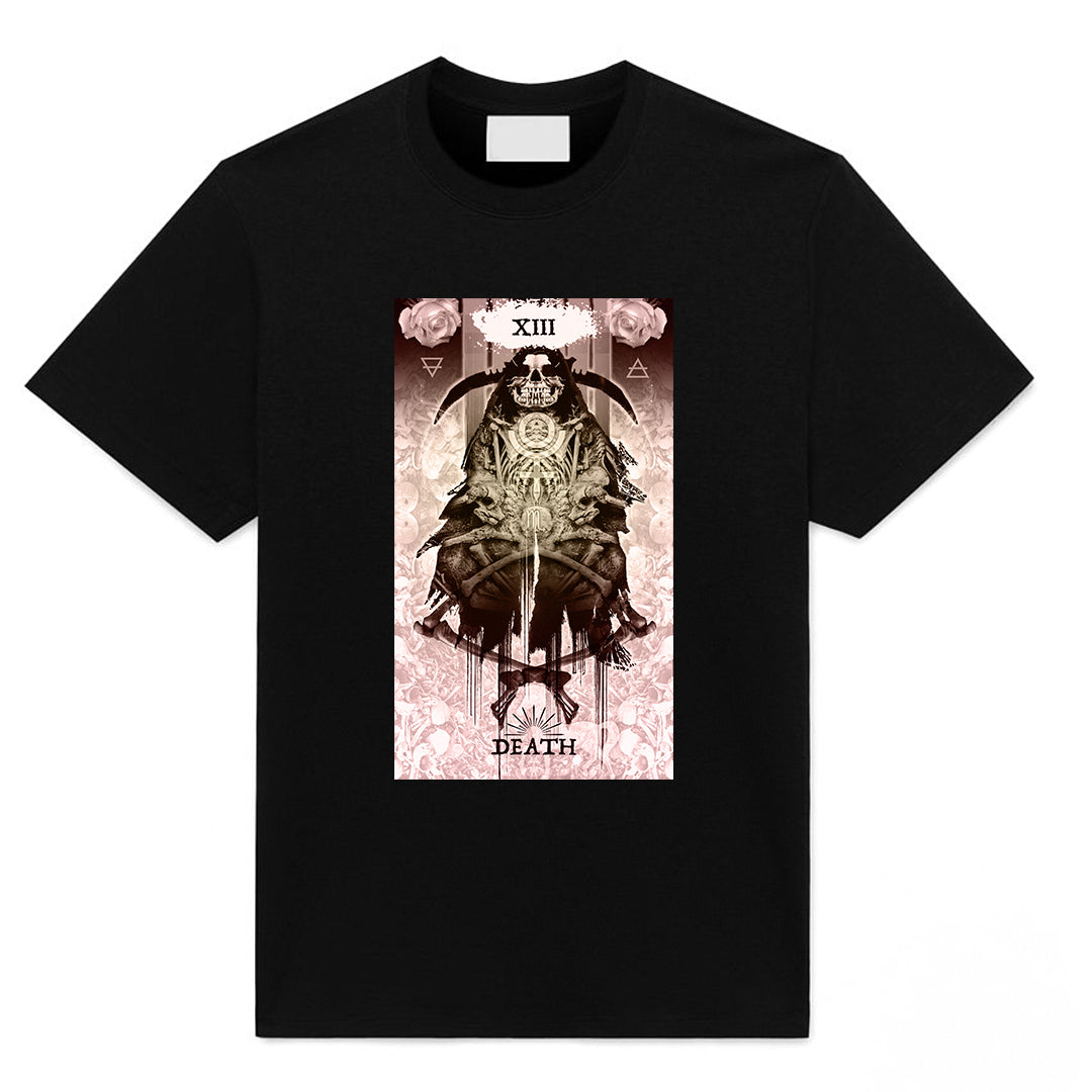 Death Tarot T-Shirt