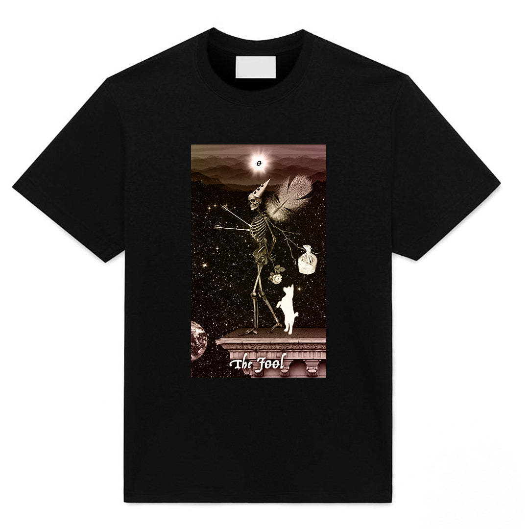 The Fool Tarot T-Shirt