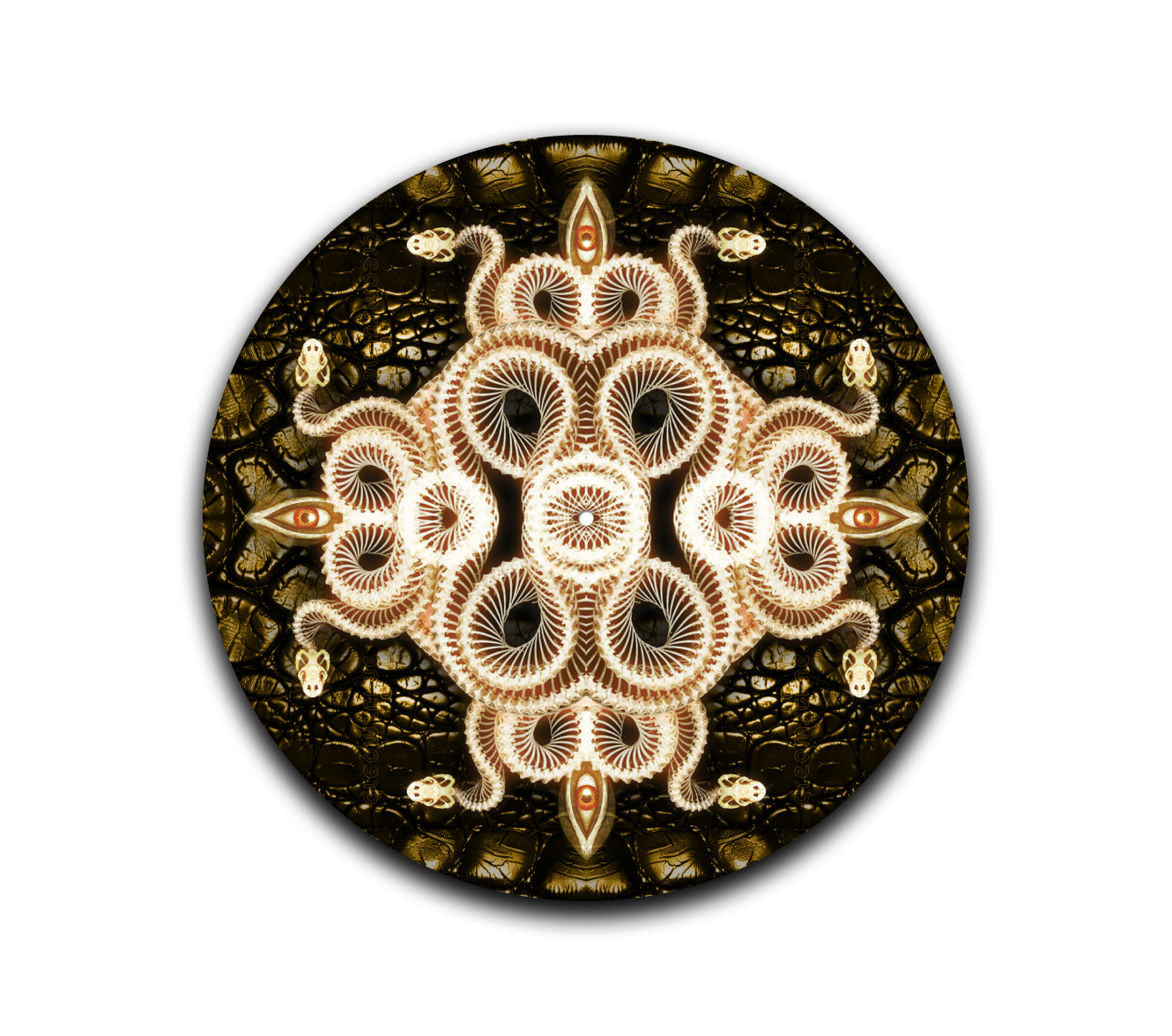 Apophis Turntable Slipmat