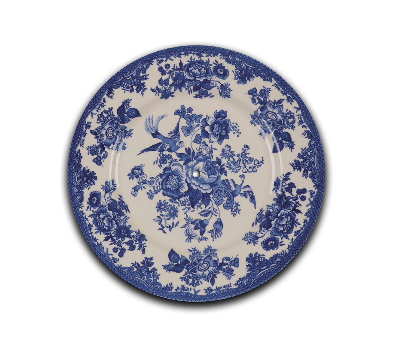 Fine China Turntable Slipmat
