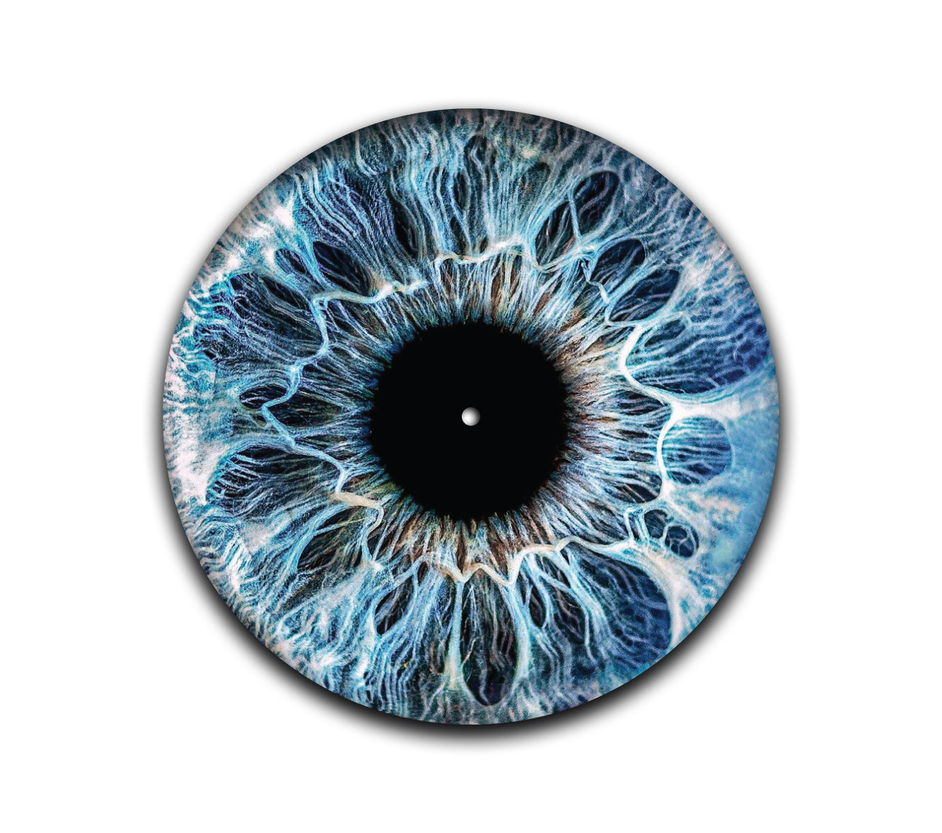 Blue Eye Turntable Slipmat