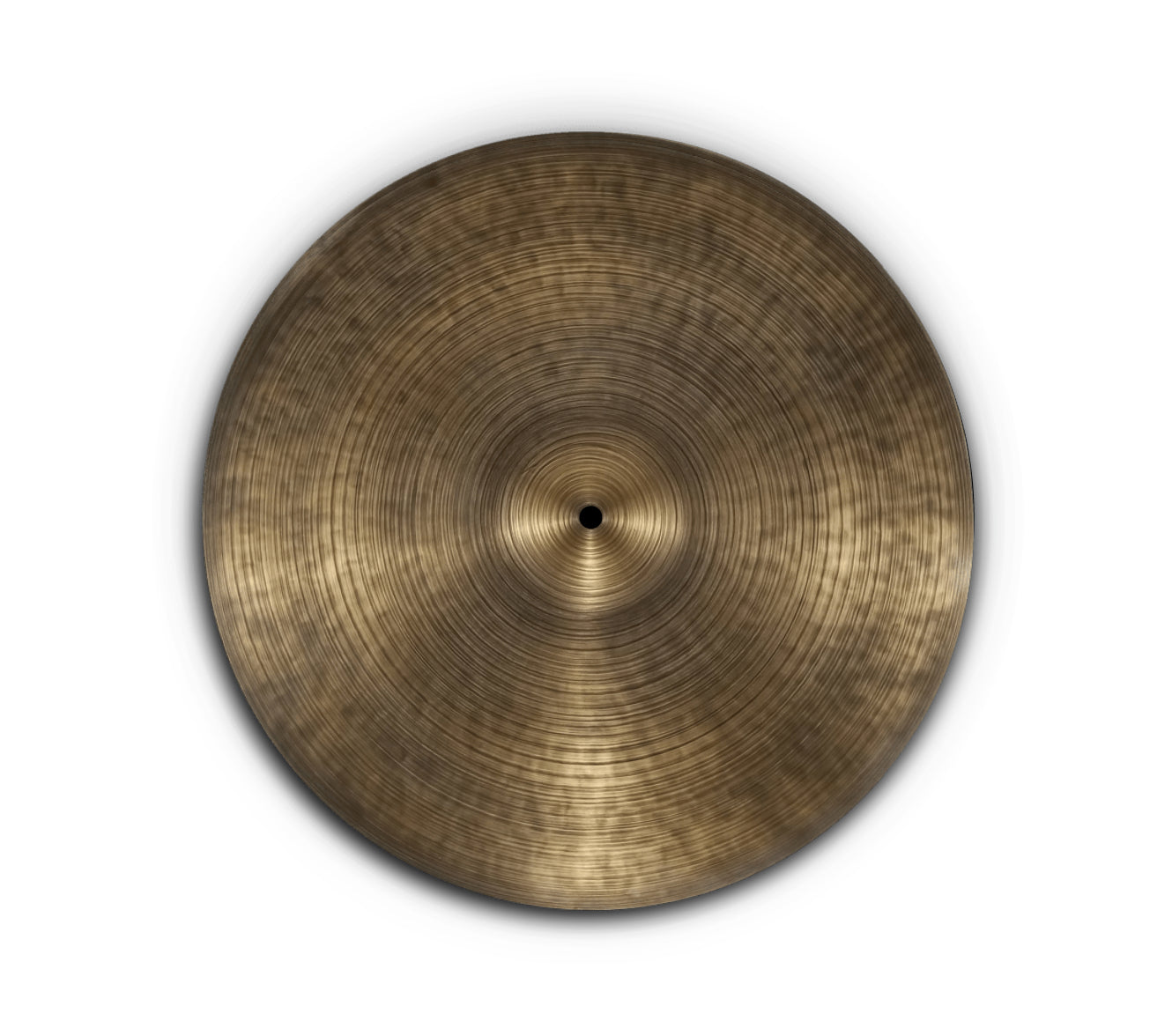 Cymbal Turntable Slipmat