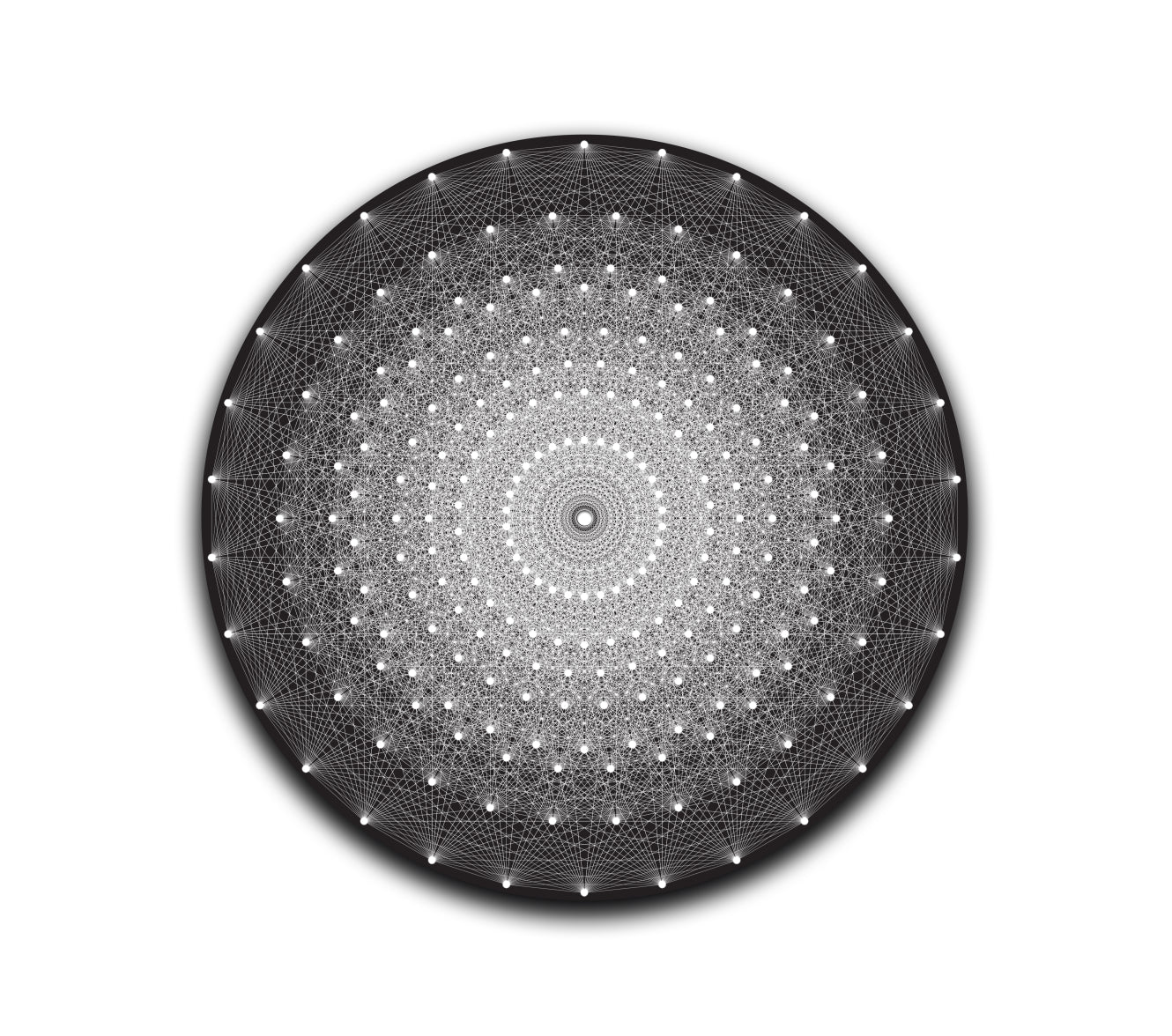 Filography Mandala Turntable Slipmat