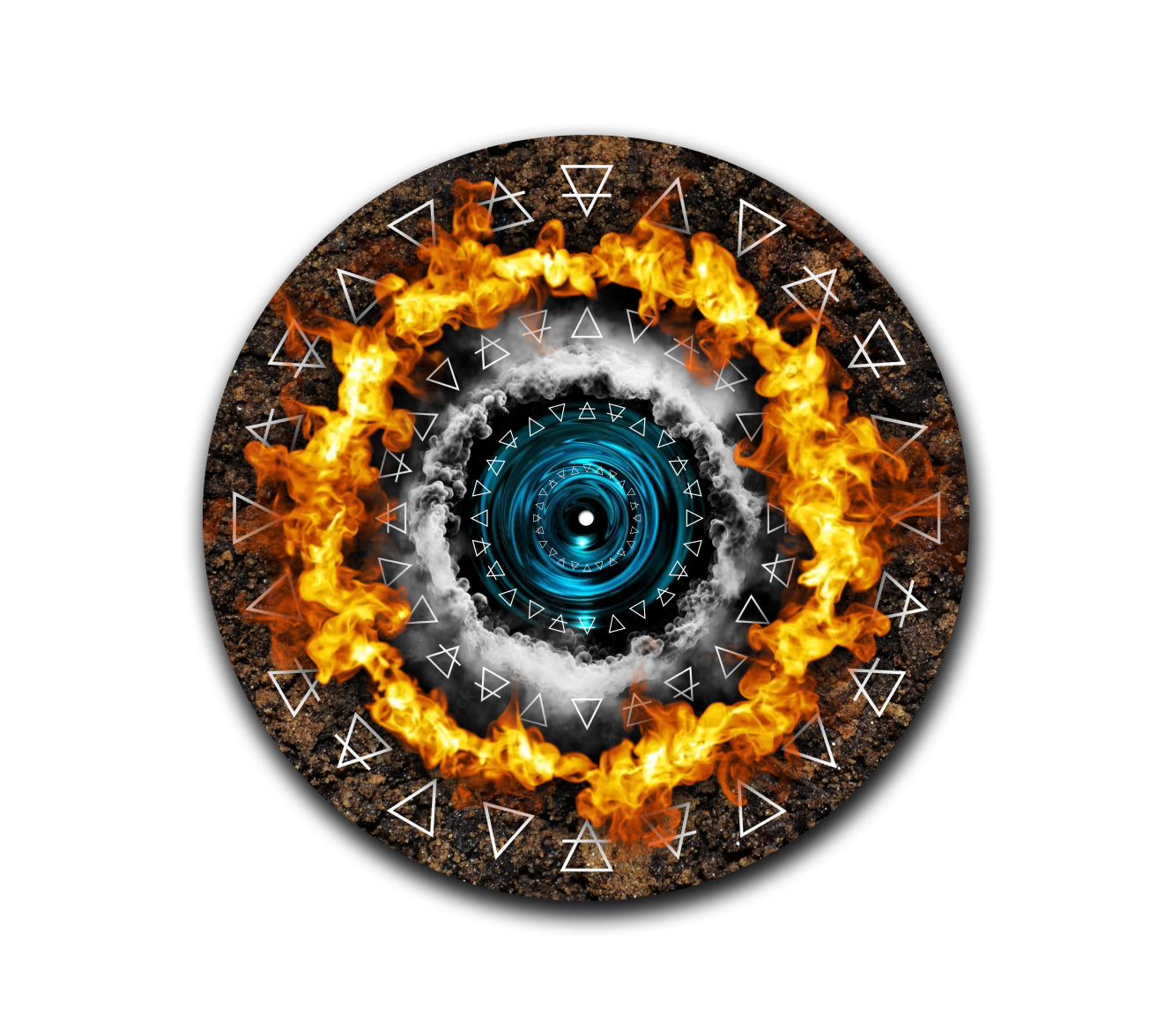 Elements Turntable Slipmat