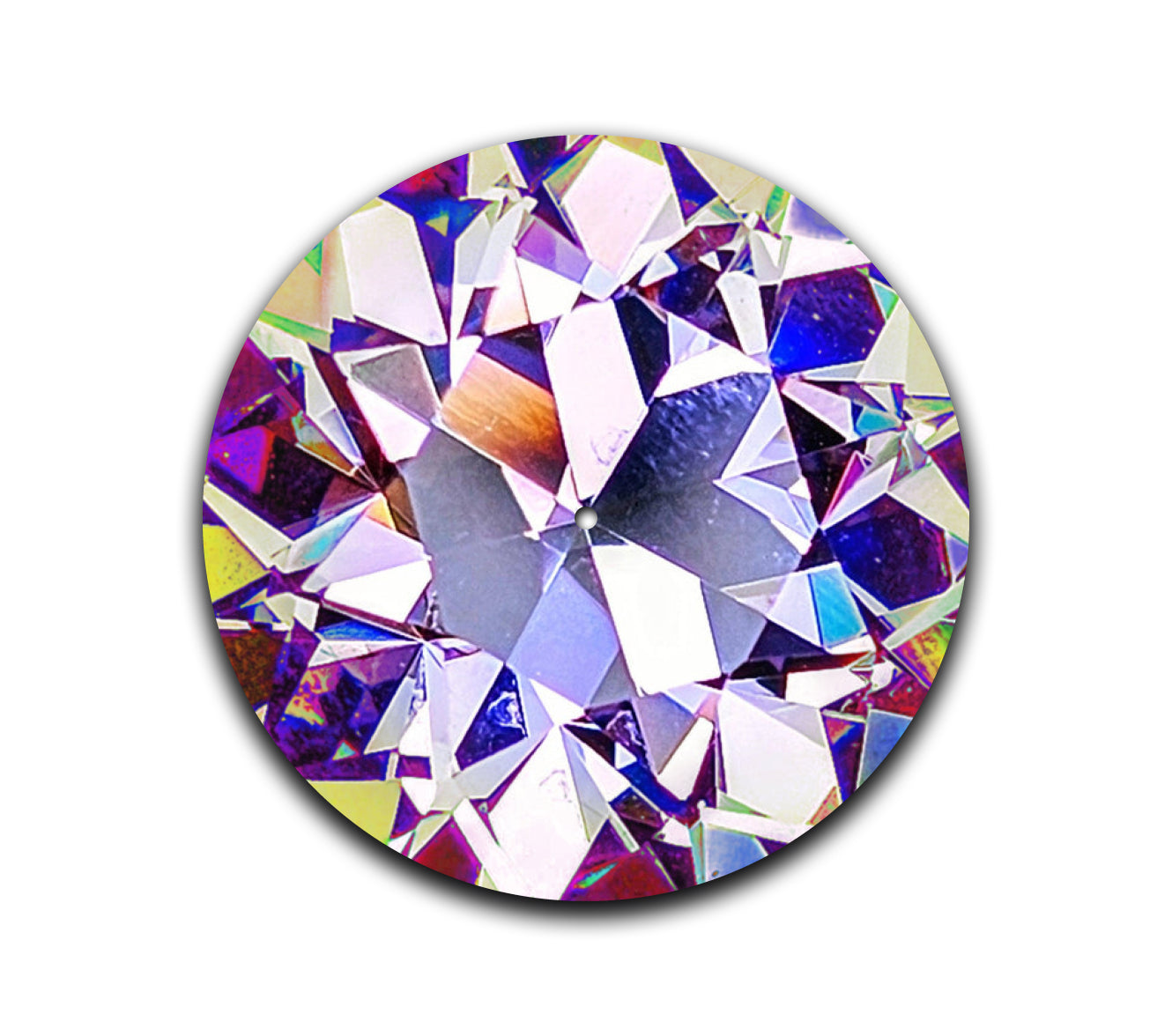 Neodymium Turntable Slipmat