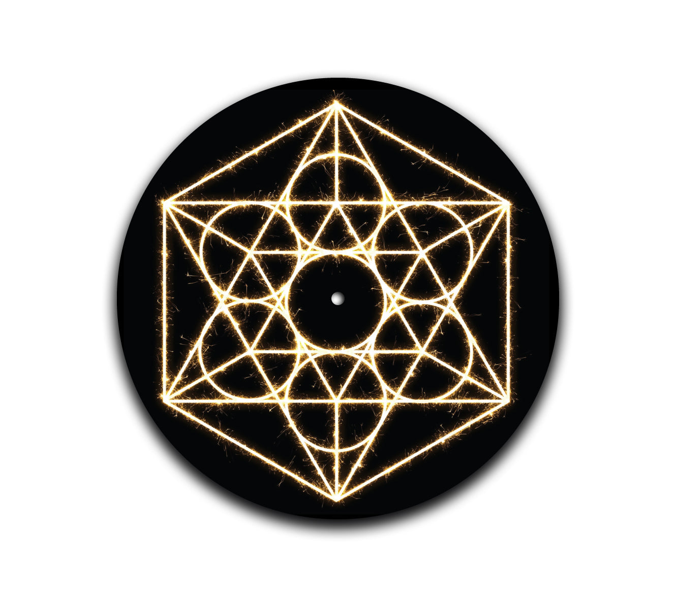 Sacred Energy Turntable Slipmat
