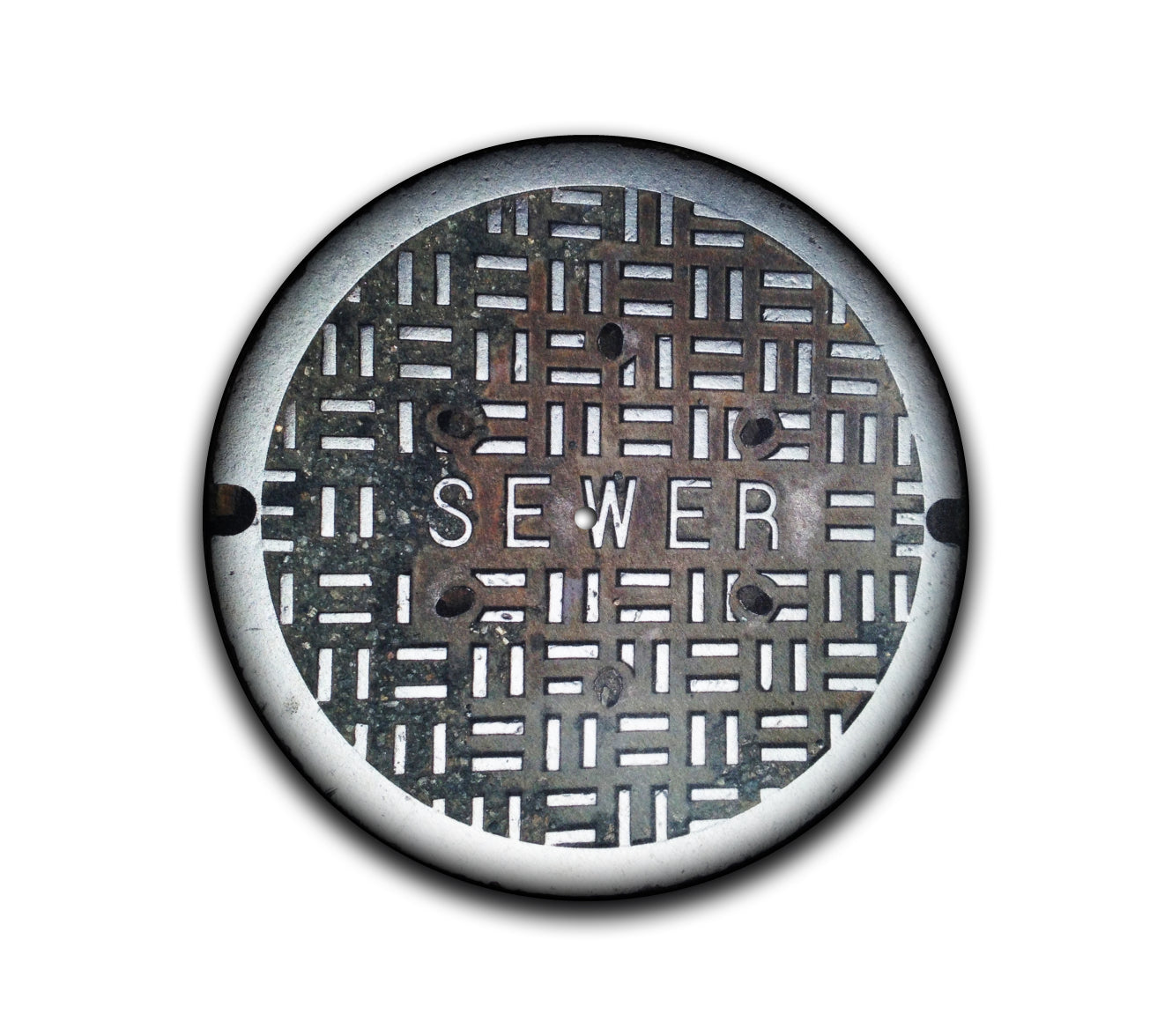 Sewer Turntable Slipmat
