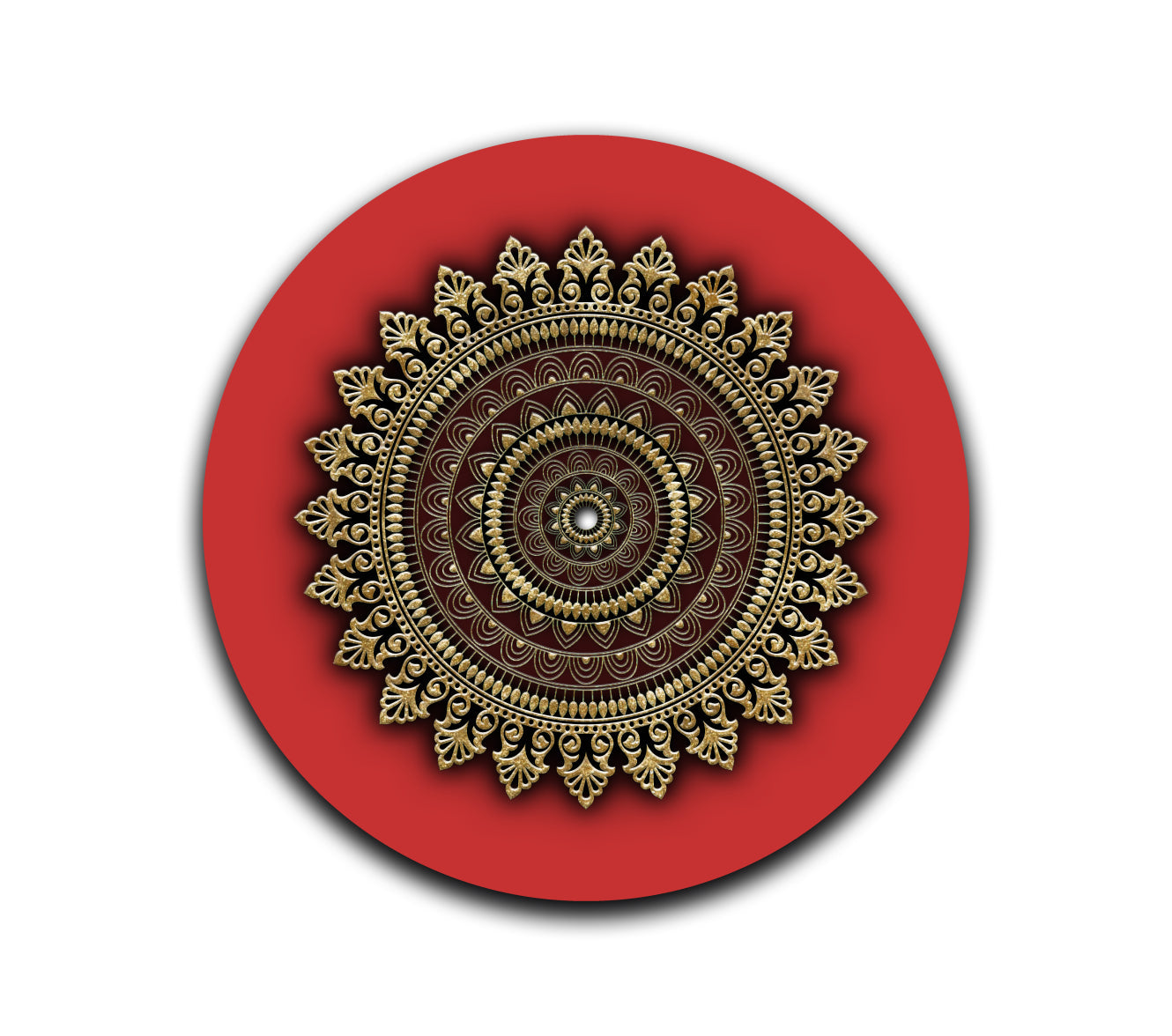 Swank Turntable Slipmat