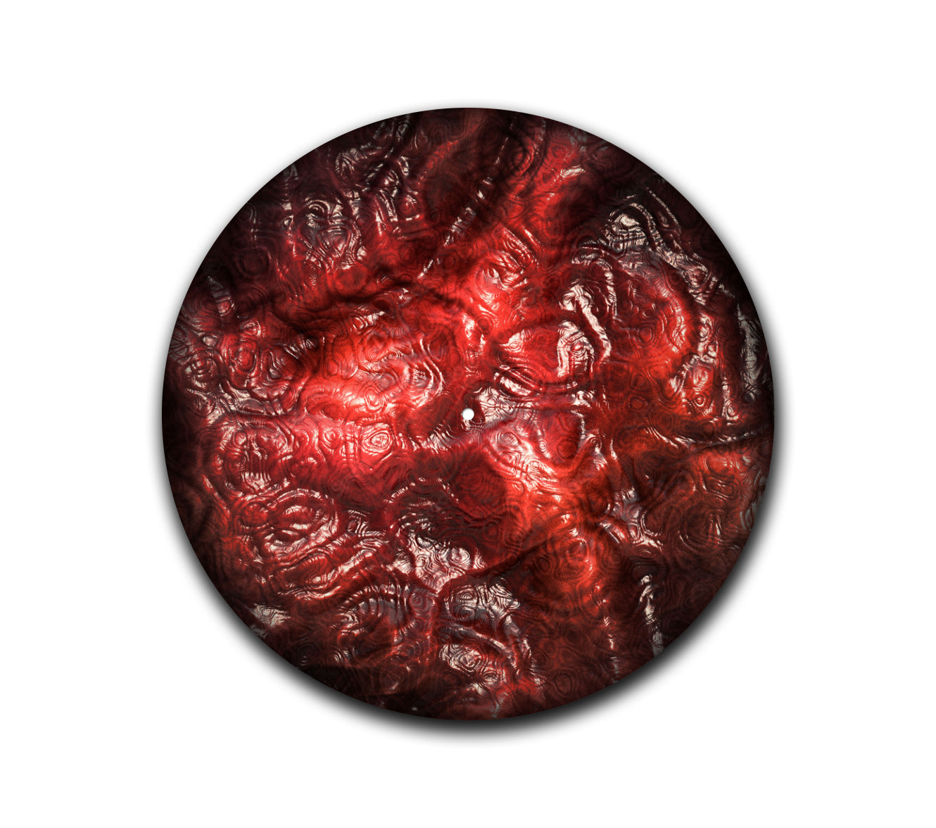 Viscera Turntable Slipmat