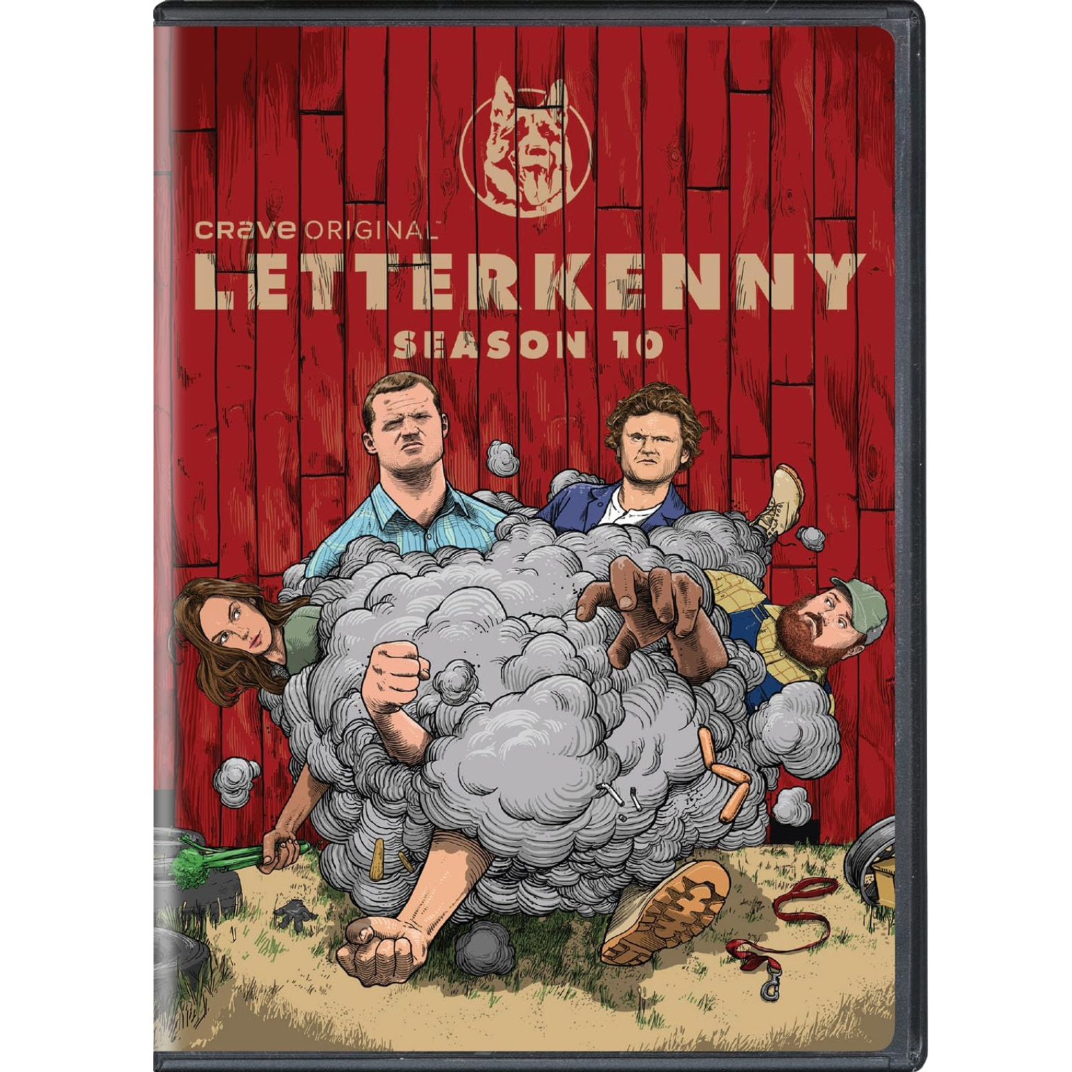 Letterkenny: Season 10