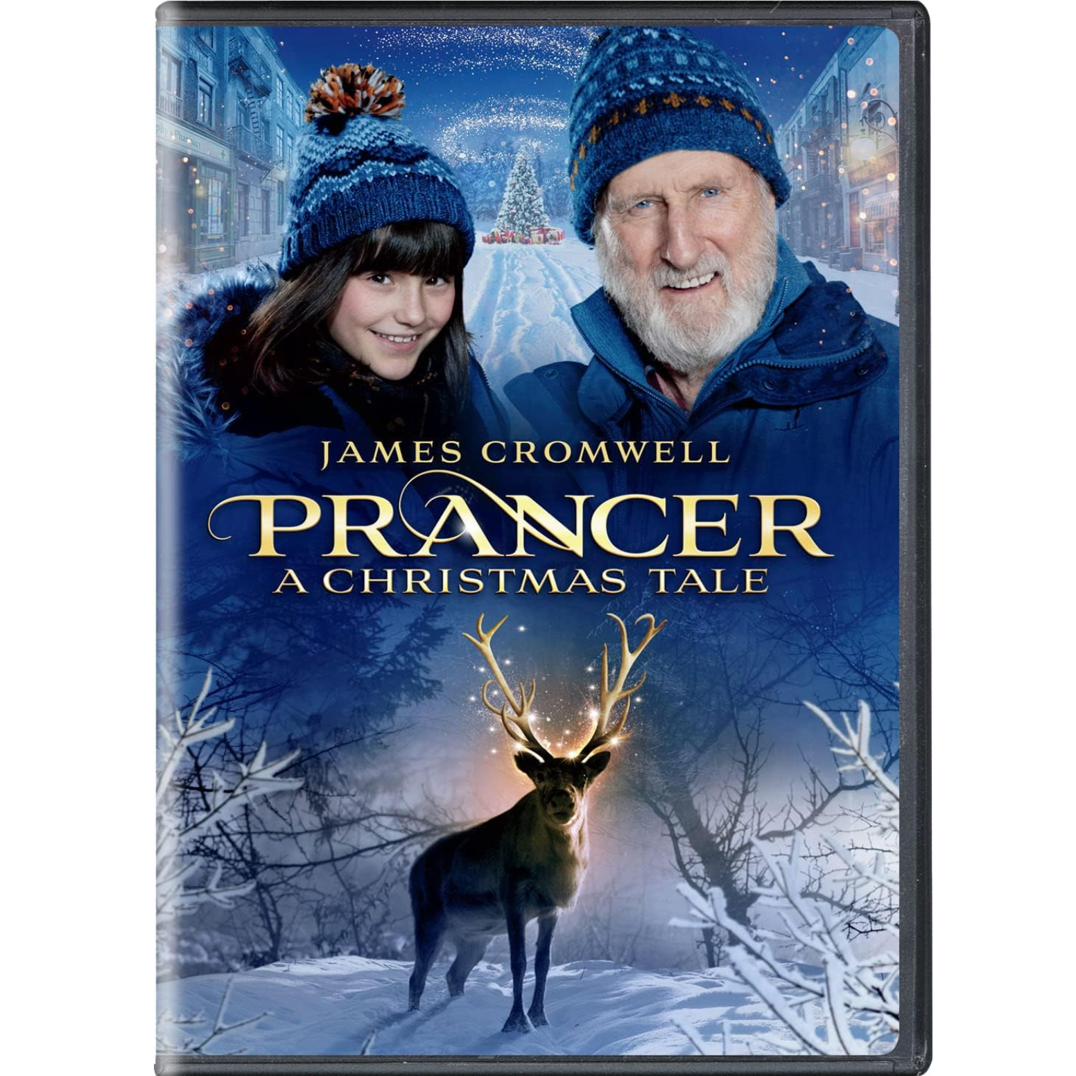 Prancer: A Christmas Tale