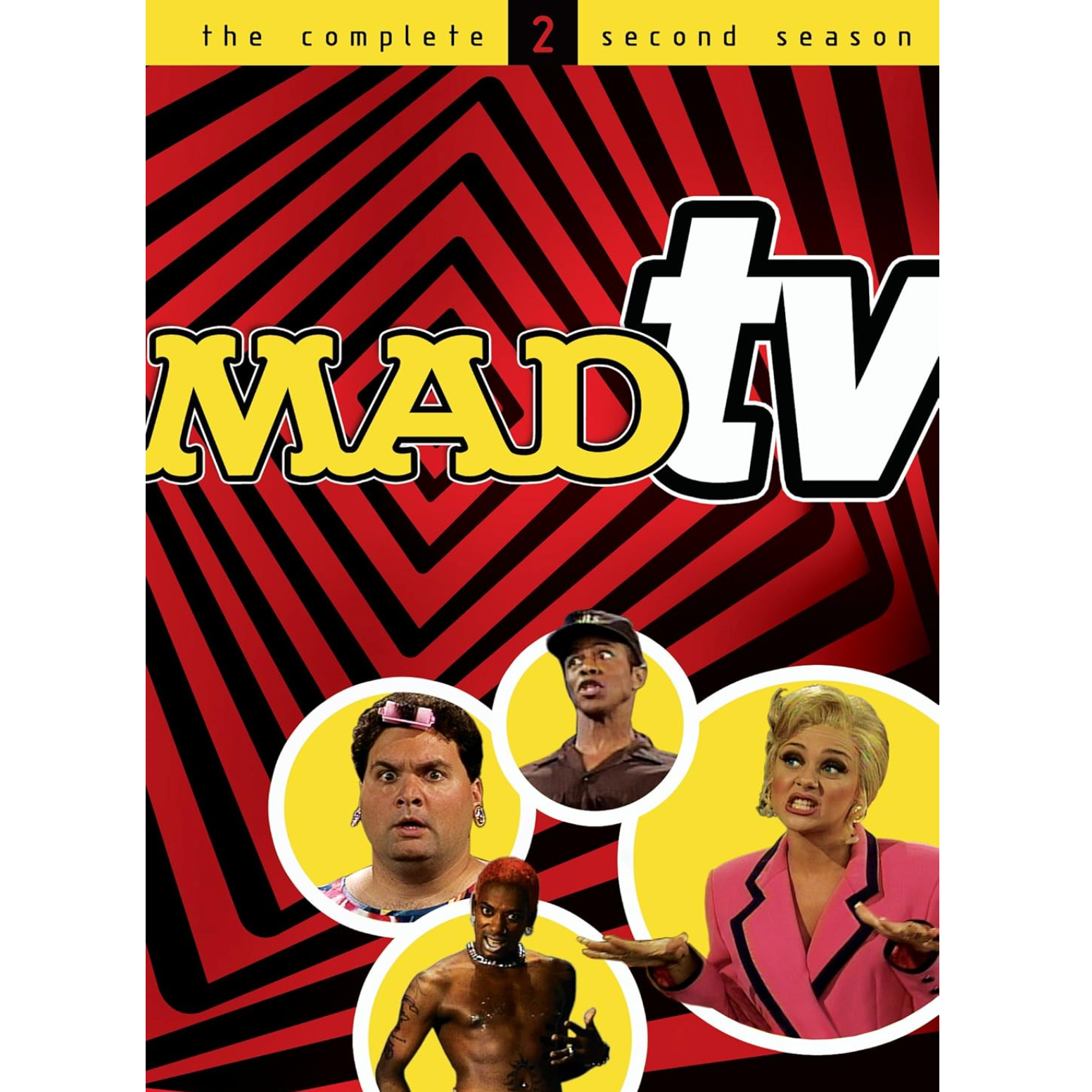 MadTV: Season 2