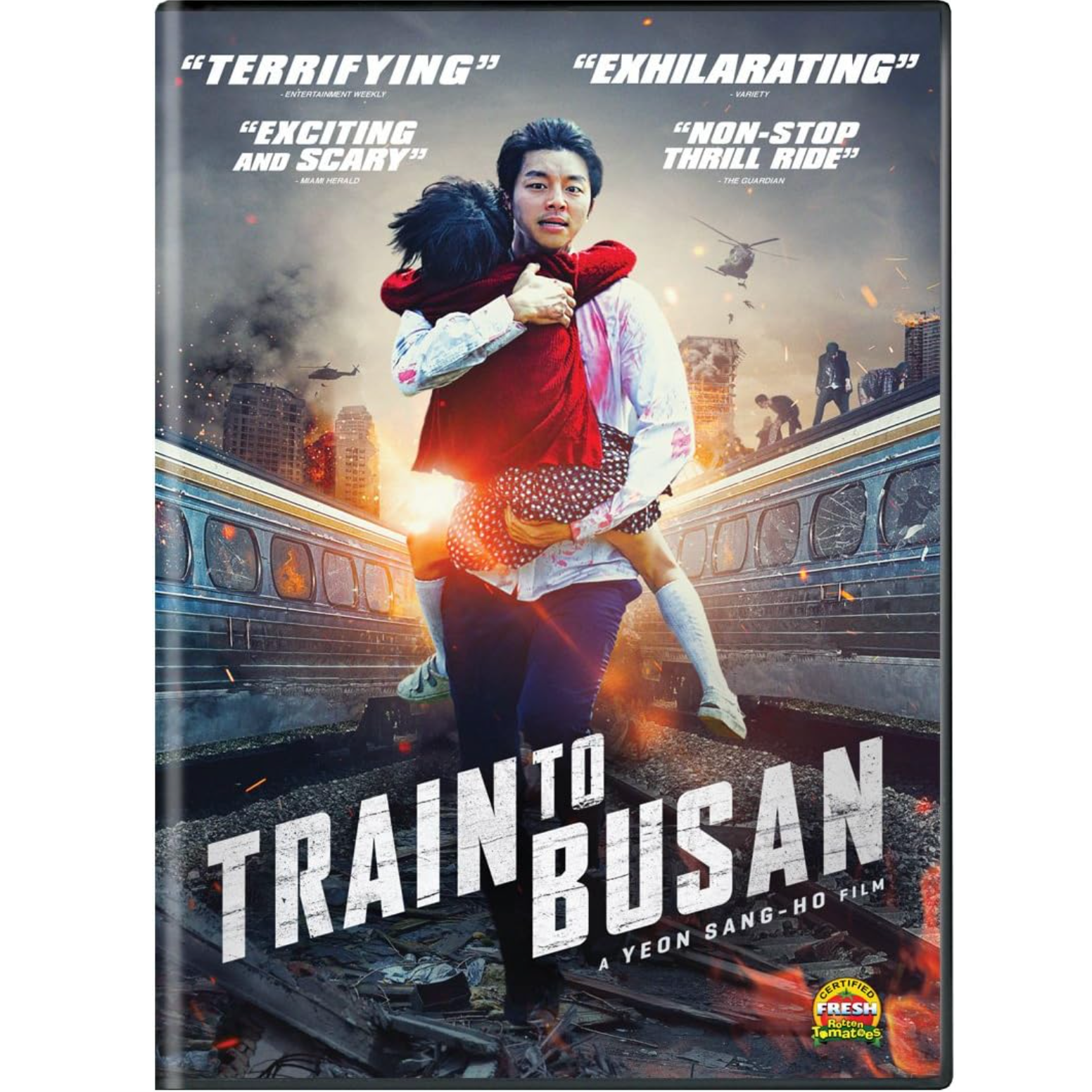 Train To Busan
