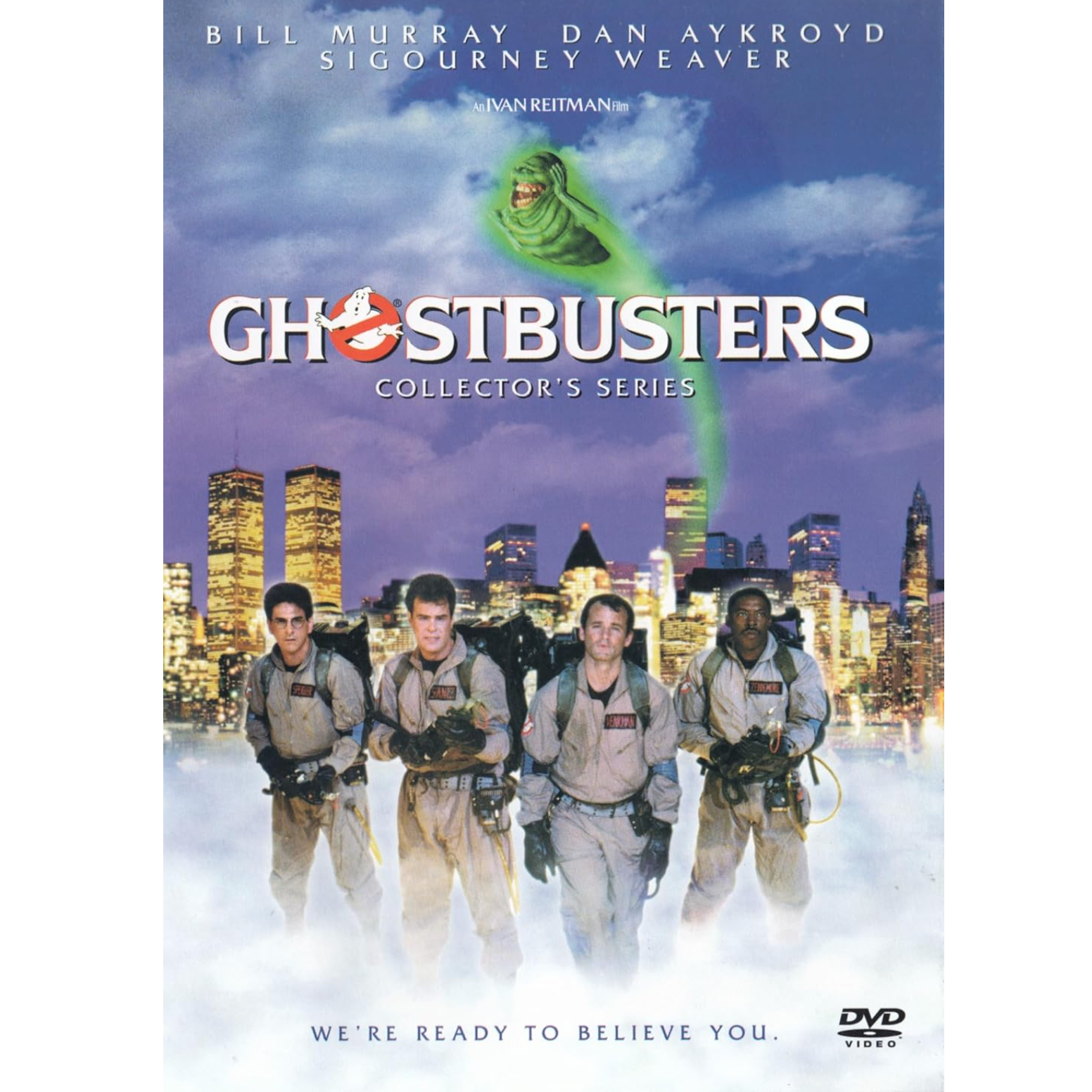 Ghostbusters