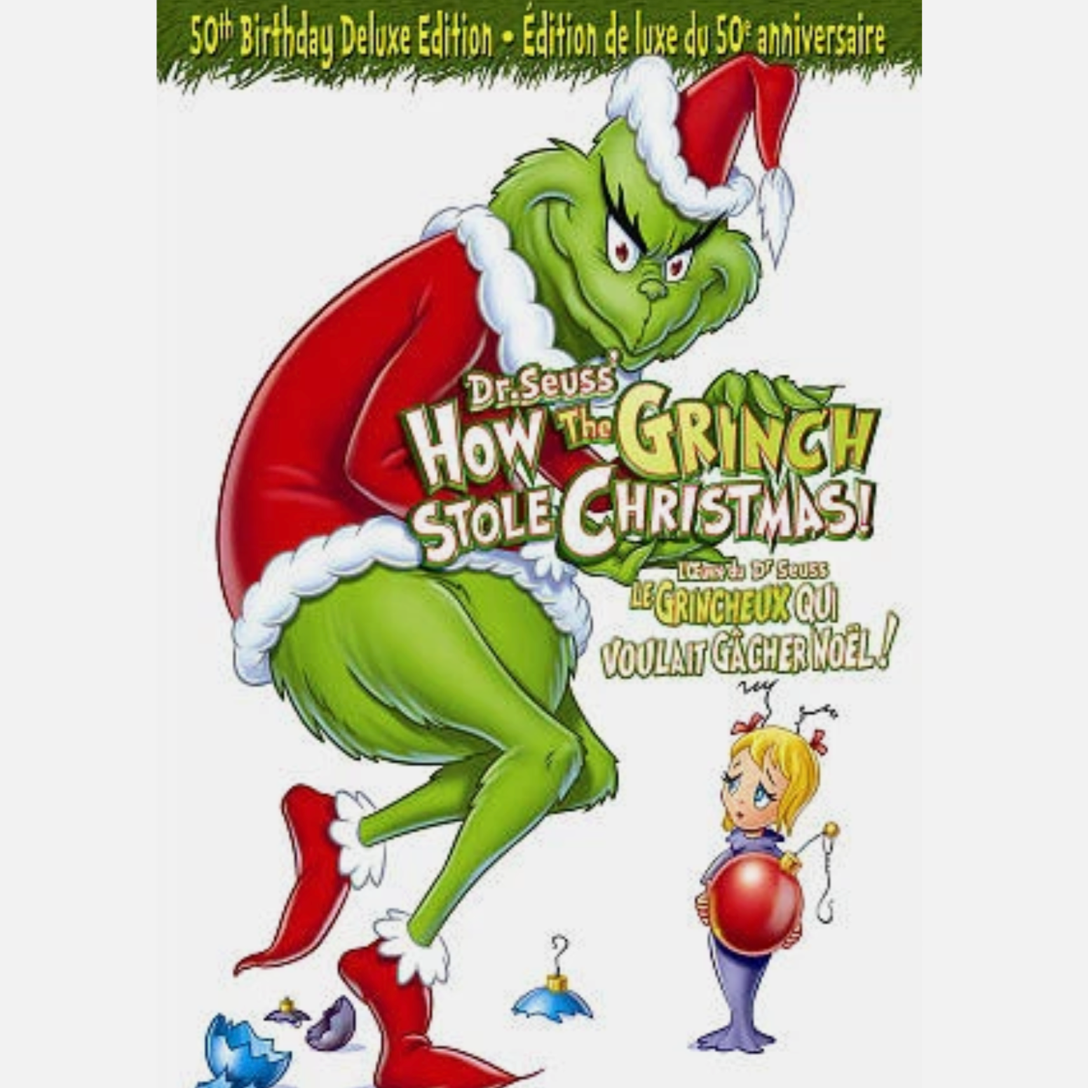 How The Grinch Stole Christmas