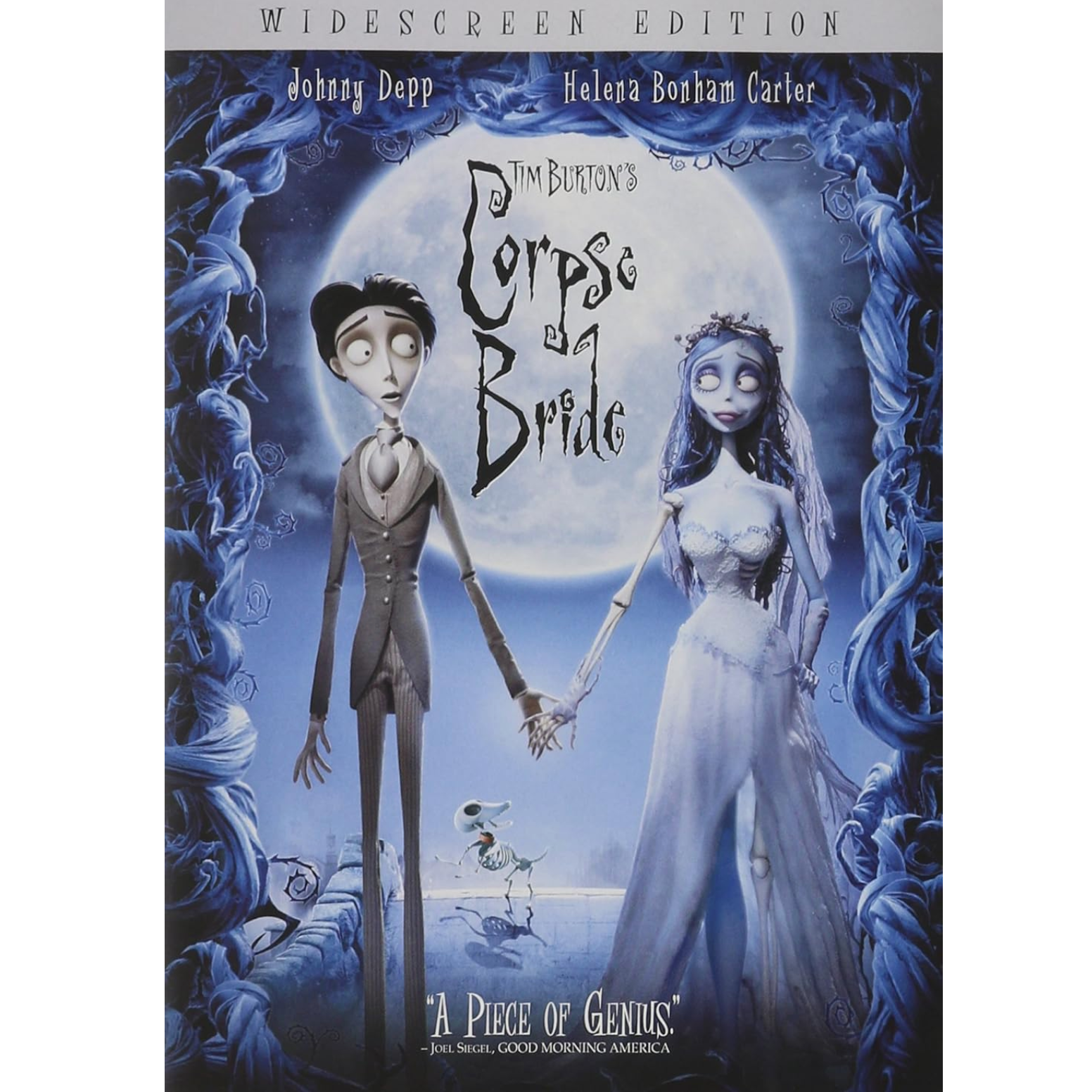 Tim Burton's: Corpse Bride