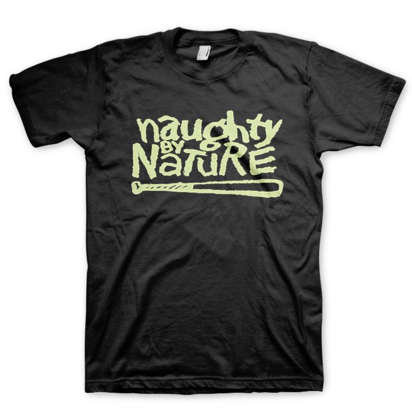 Naughty By Nature - Glow Bat T-Shirt