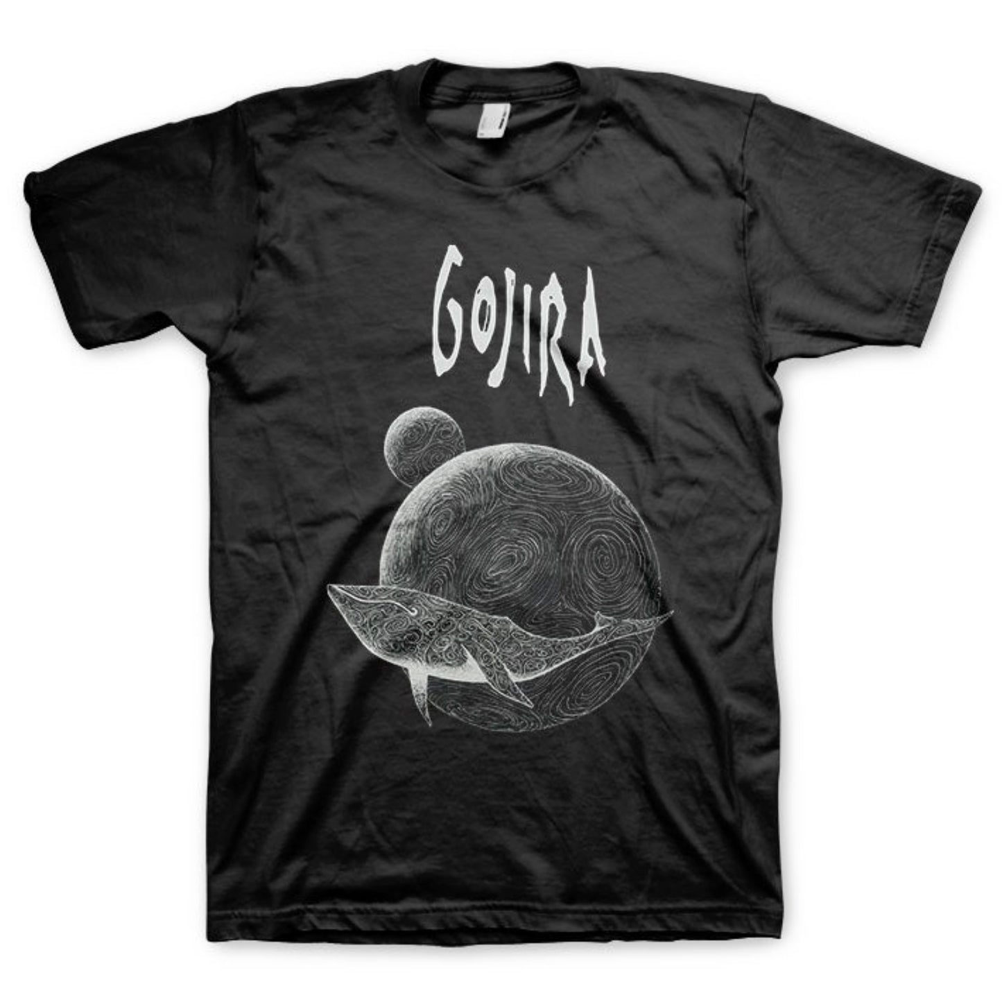 Gojira - Original Whale T-Shirt