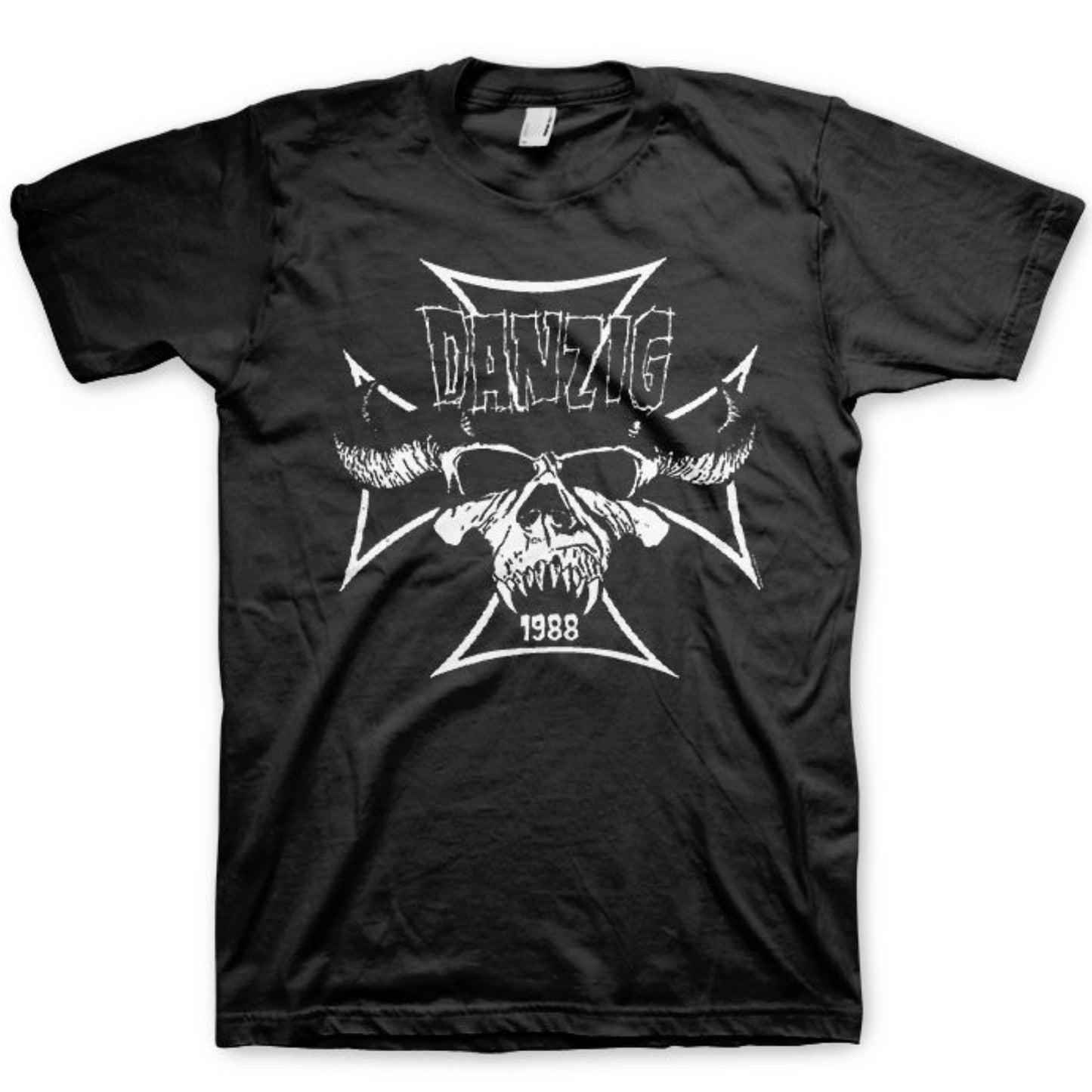 Danzig - Iron Cross T-Shirt