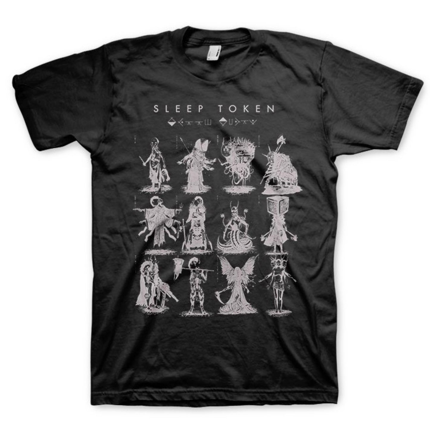 Sleep Token - Invert T-Shirt