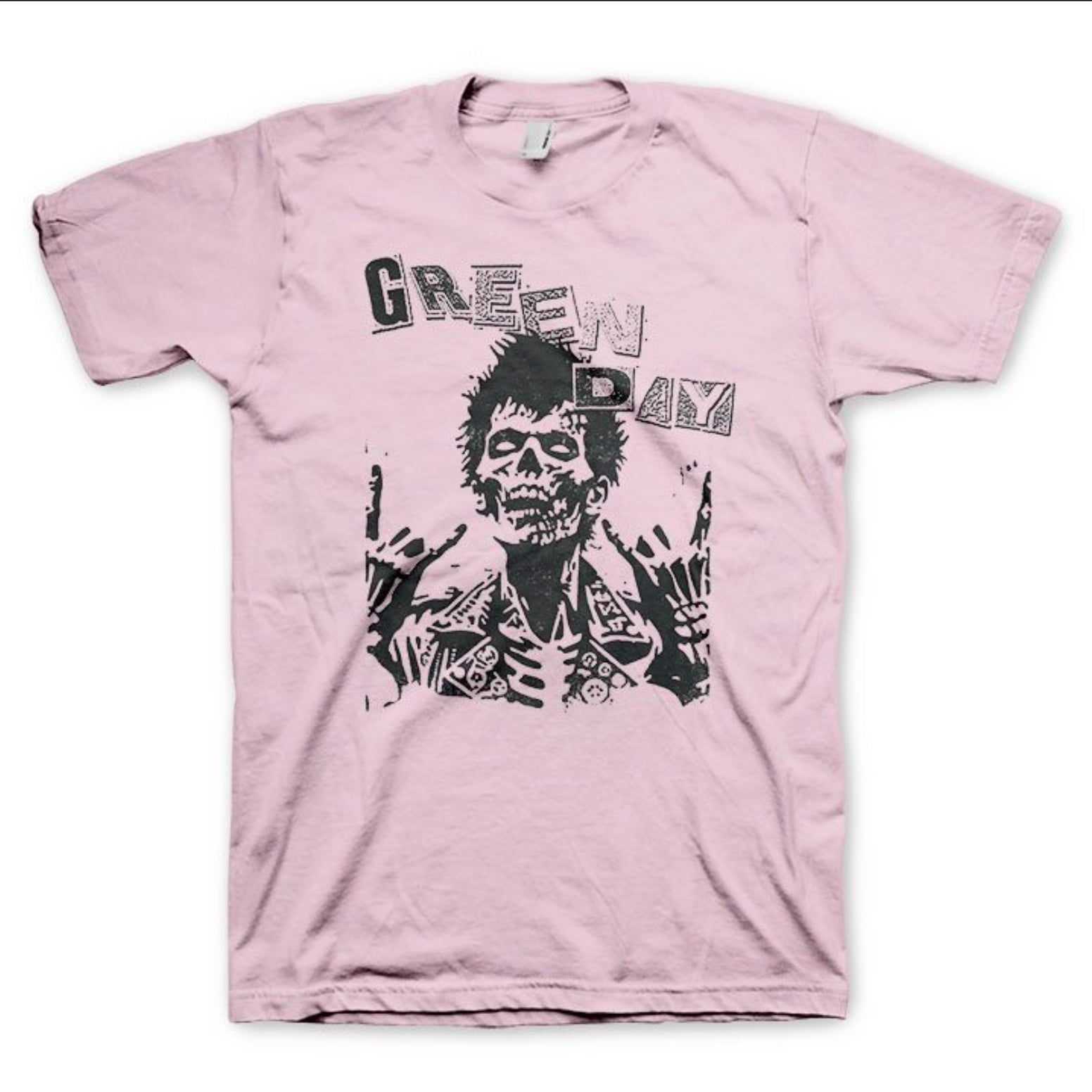 Green Day - Saviours Zombie T-Shirt
