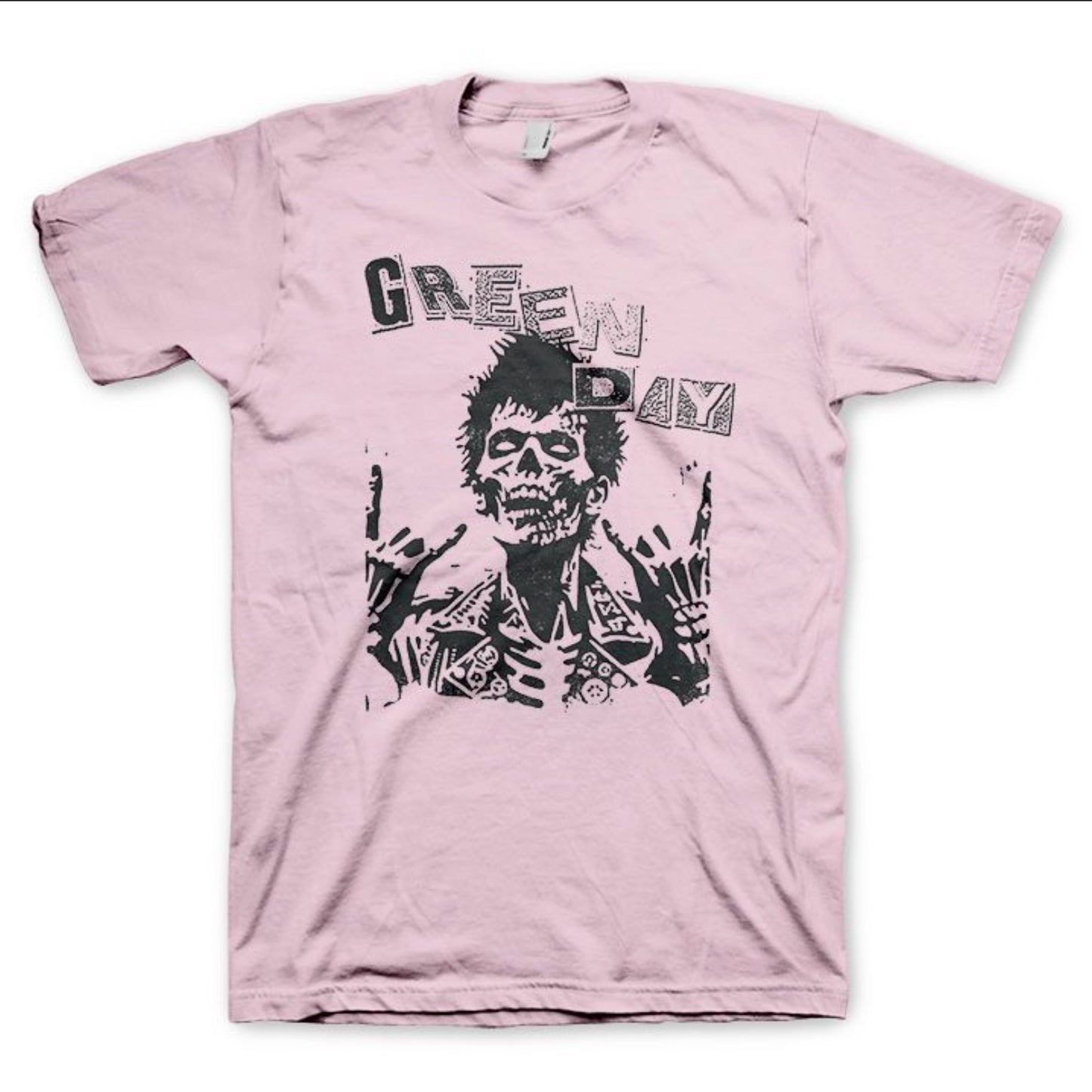 Green Day - Saviours Zombie T-Shirt