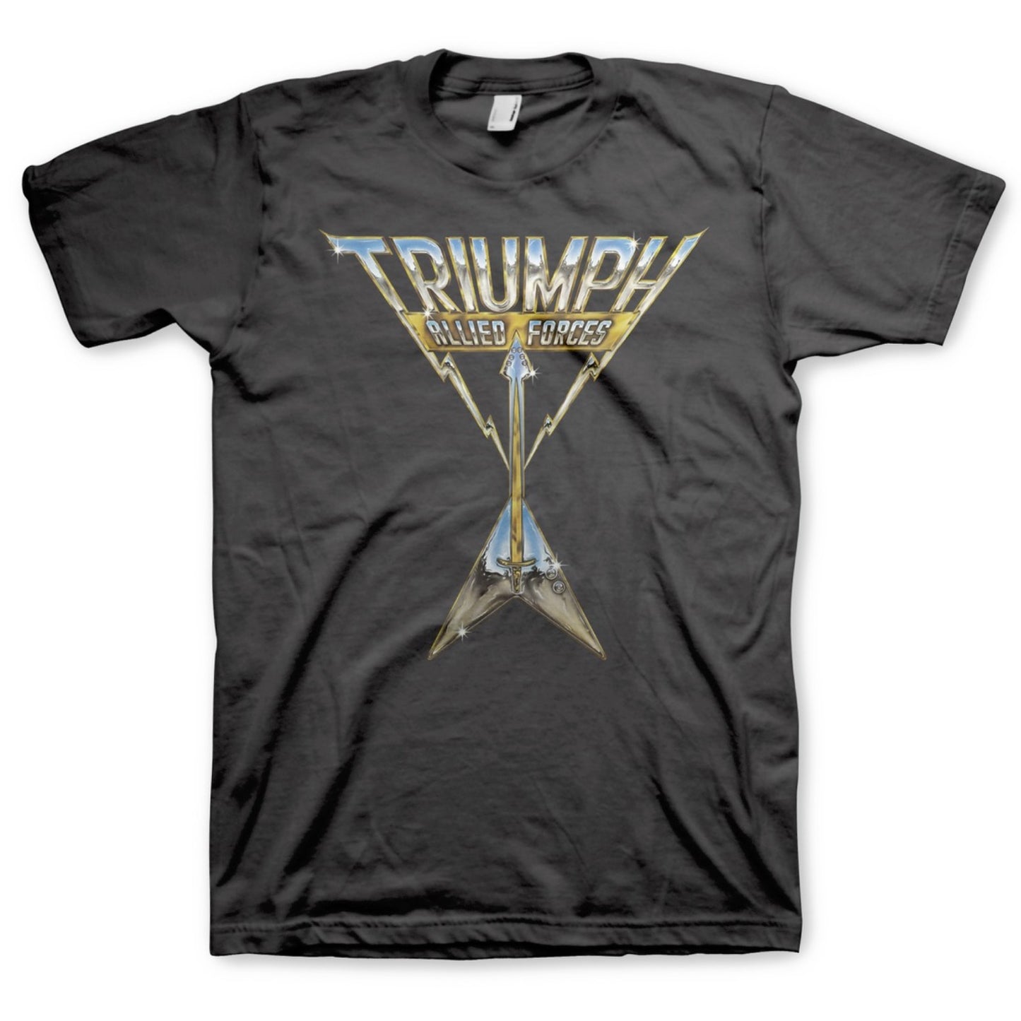Triumph - Allied Forces T-Shirt