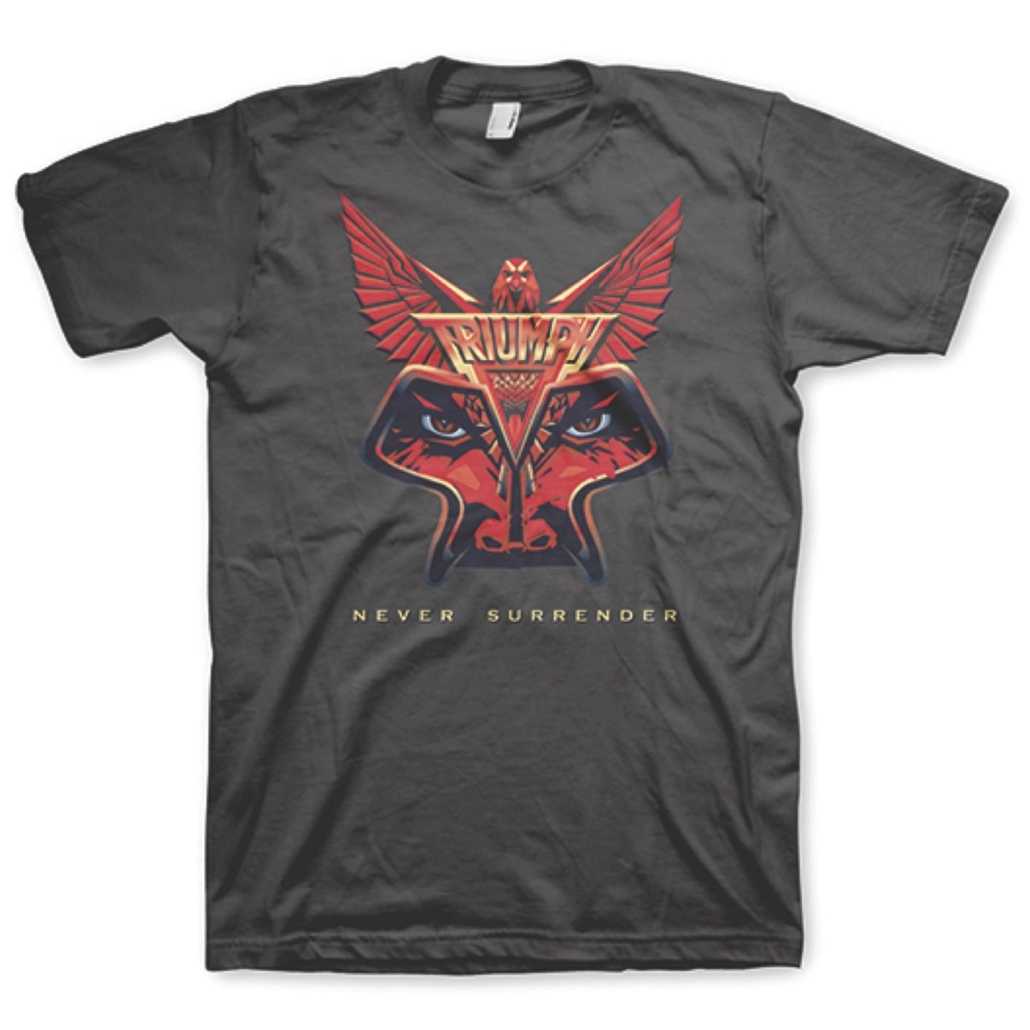 Triumph - Never Surrender T-Shirt