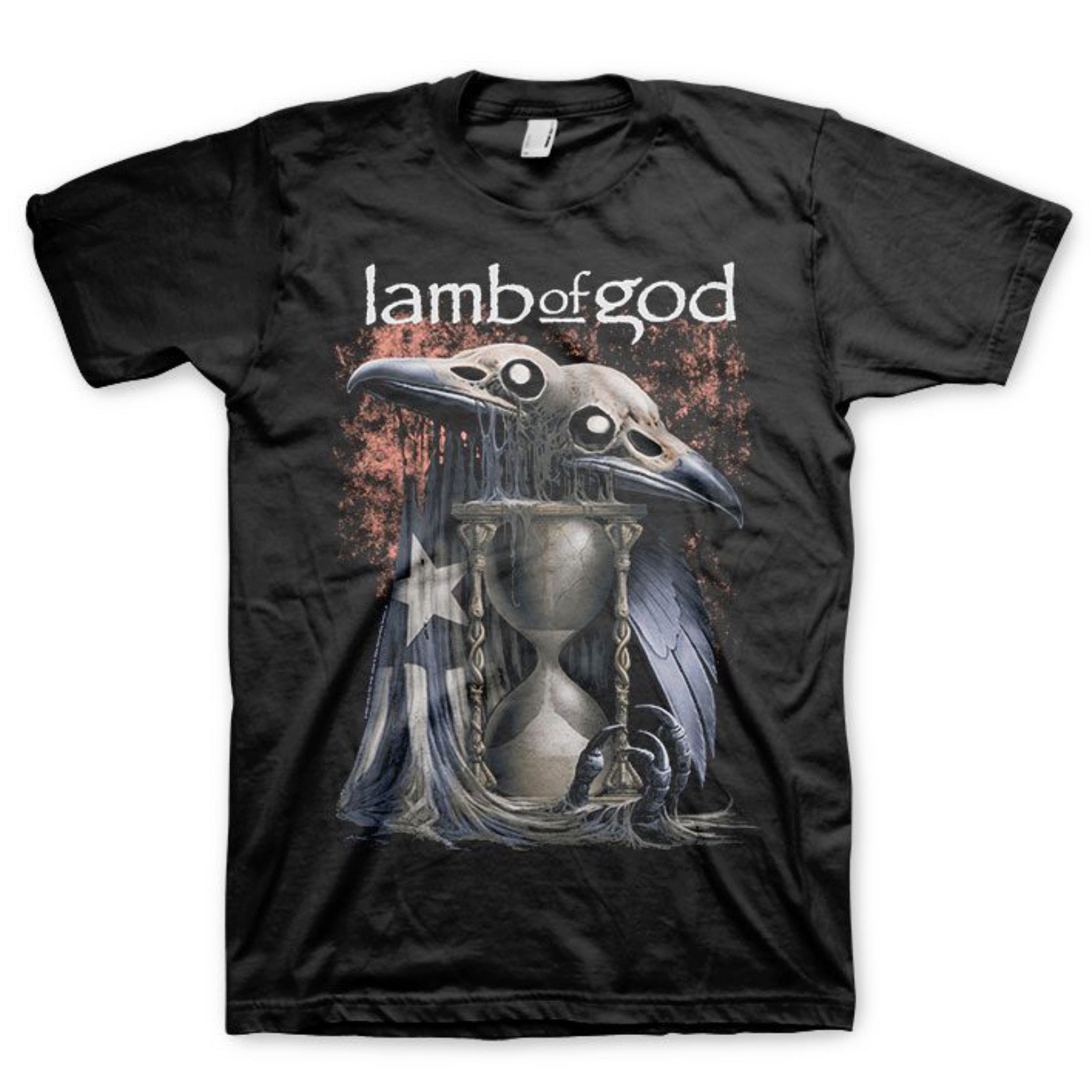 Lamb of God - Two Heads T-Shirt