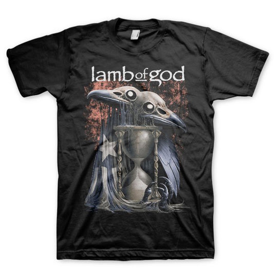 Lamb of God - Two Heads T-Shirt