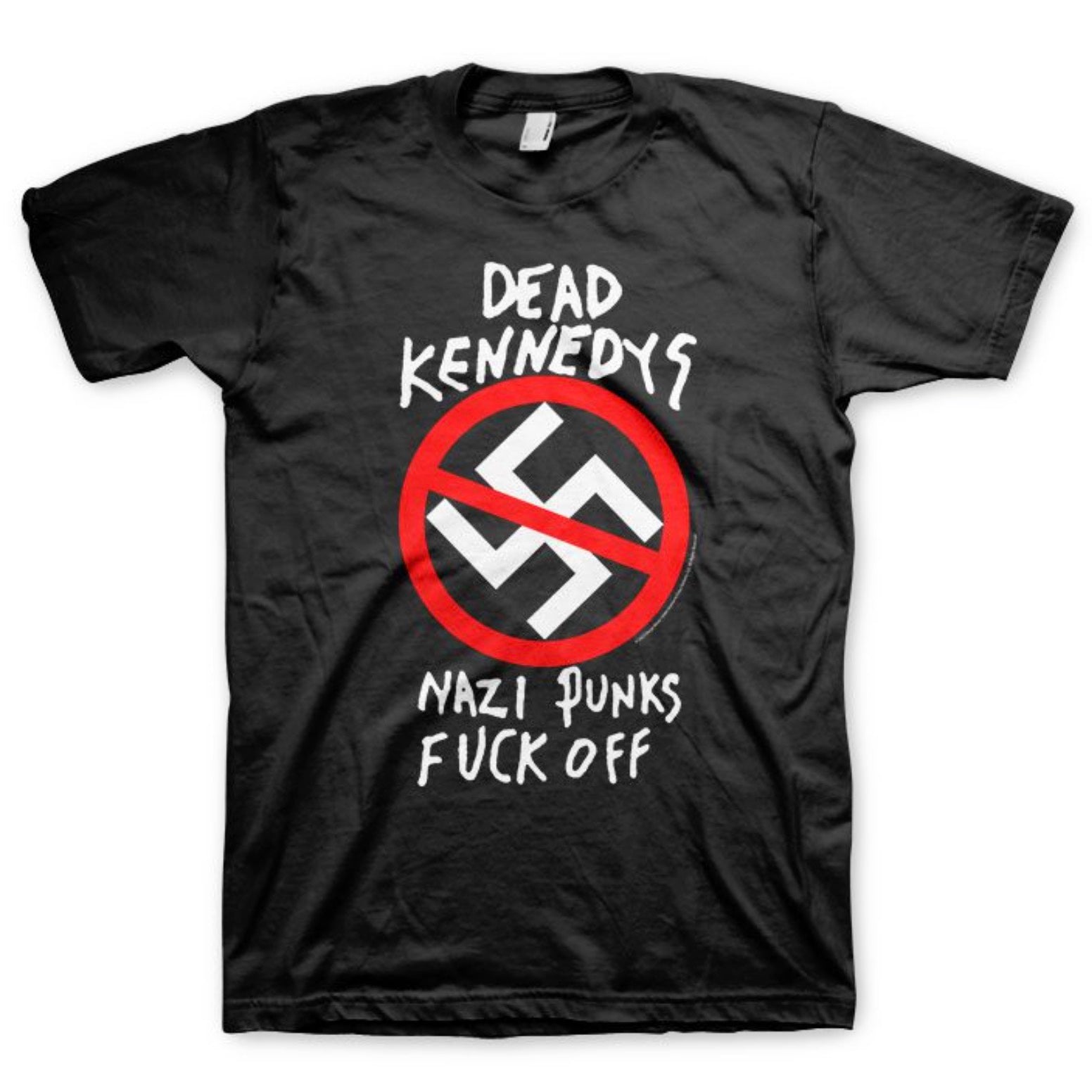 Dead Kennedys - Nazi Punks Fuck Off T-Shirt