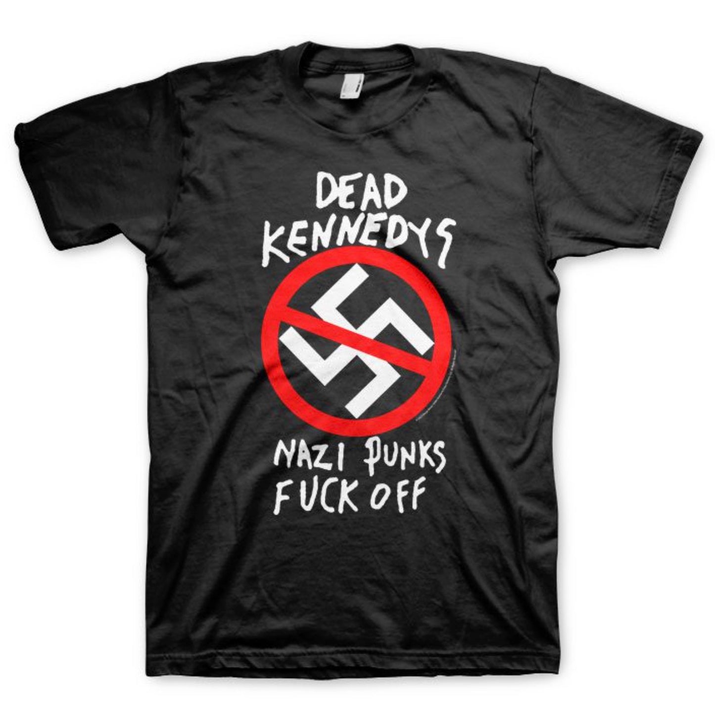 Dead Kennedys - Nazi Punks Fuck Off T-Shirt