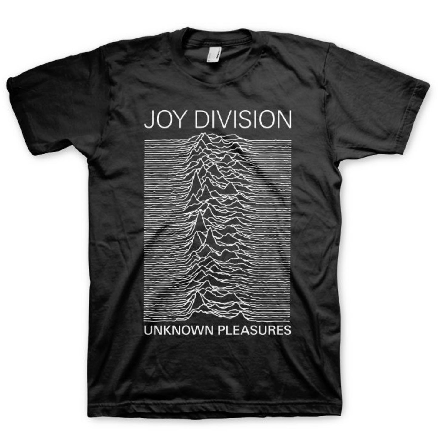 Joy Division - Unknown Pleasures T-Shirt