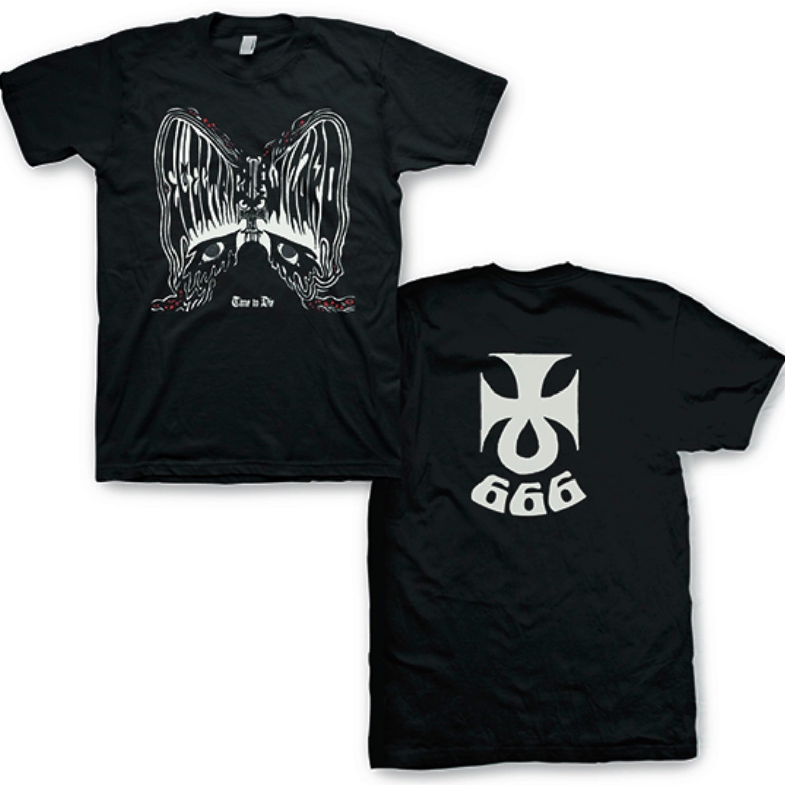 Electric Wizard - Time To Die T-Shirt