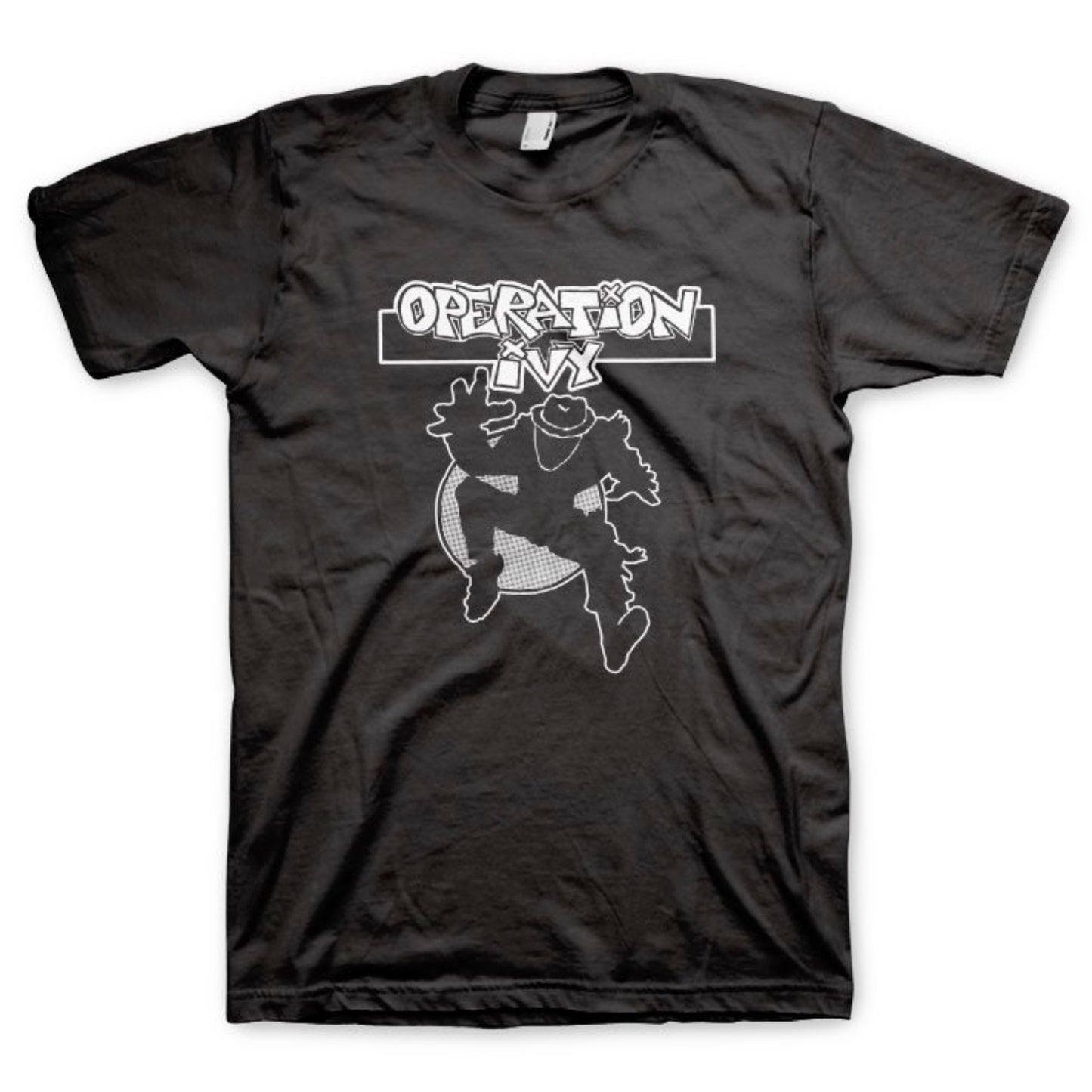 Operation Ivy - Classic Ska Man T-Shirt