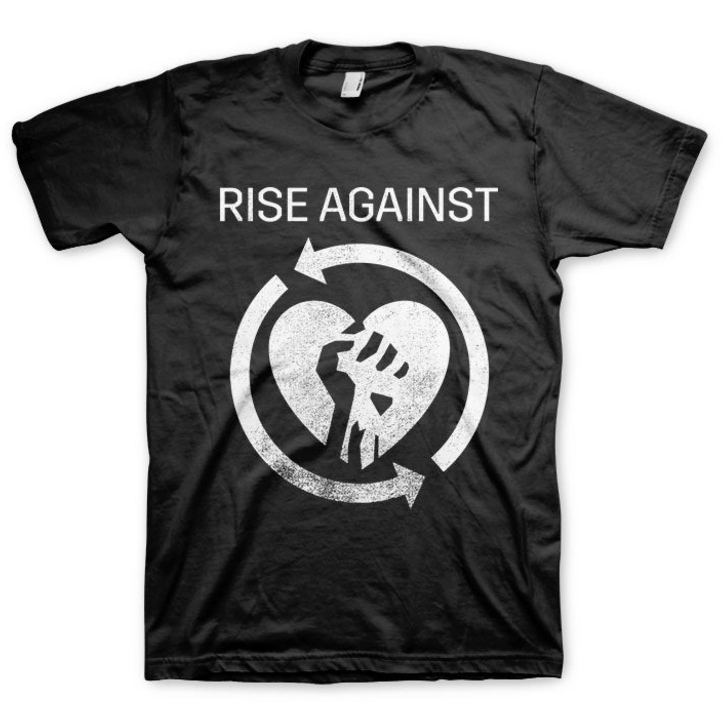 Rise Against - Heart Fist T-Shirt