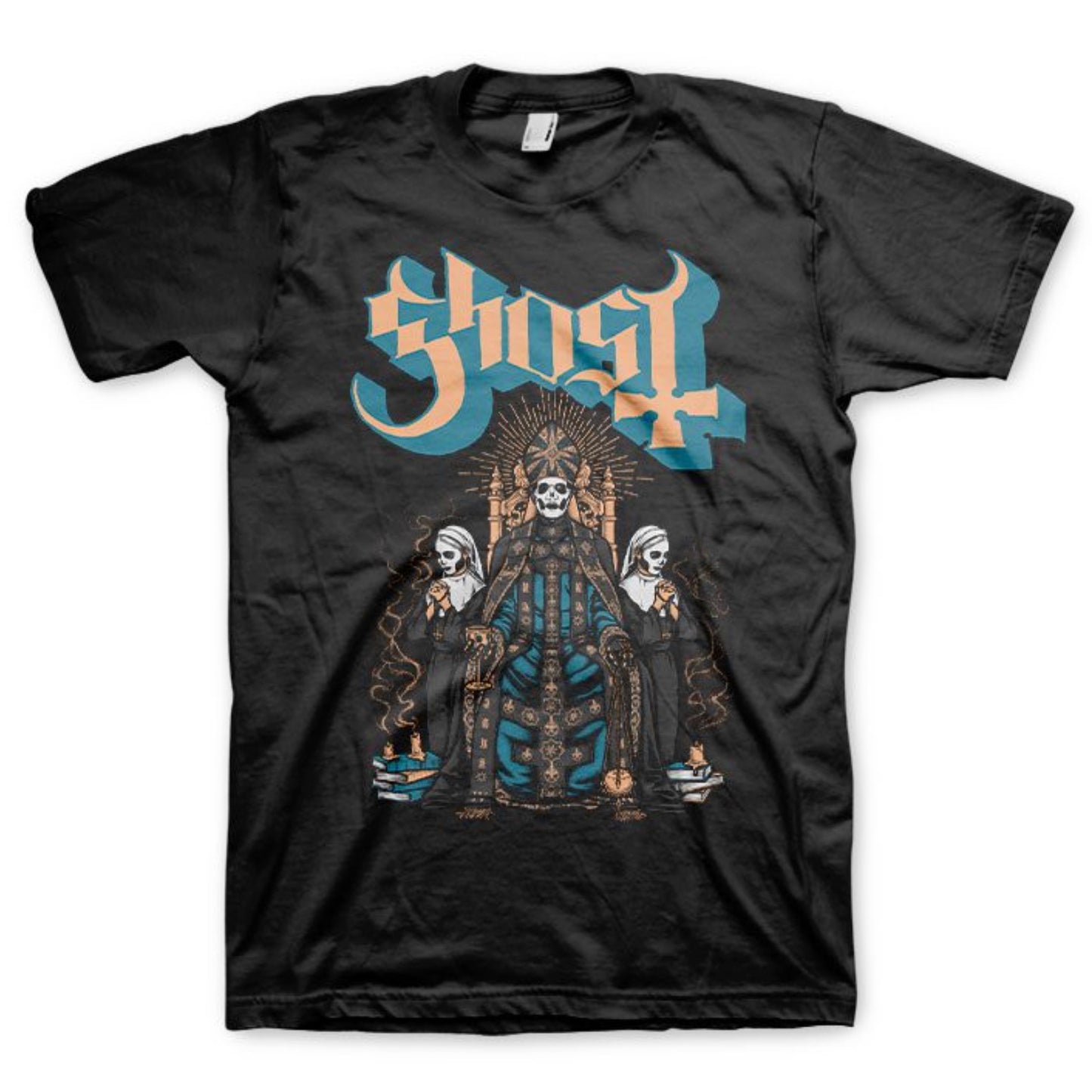 Ghost - Throne T-Shirt