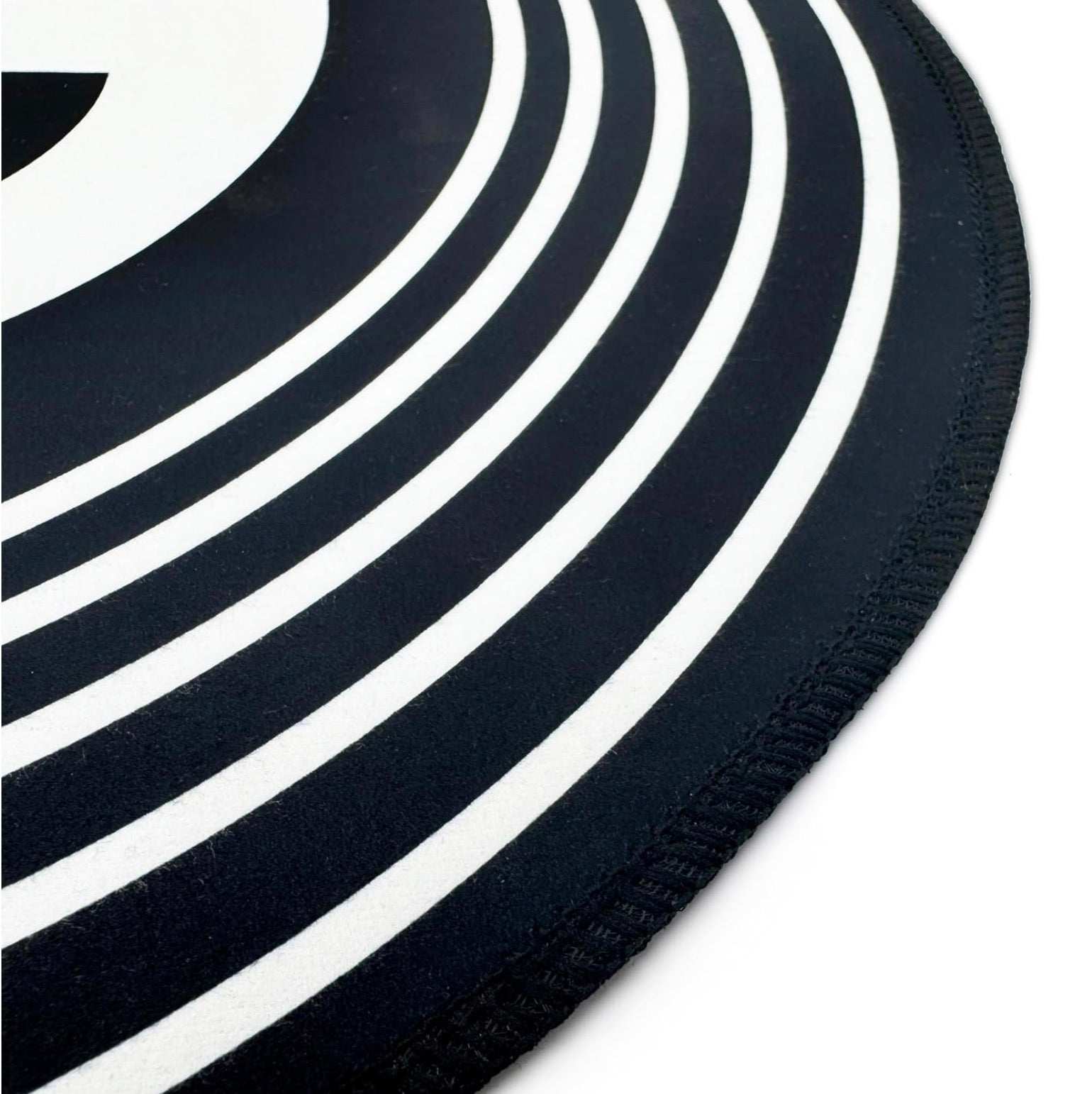 GrooveWasher - Big 'G' Record Cleaning Mat - 16" Diameter