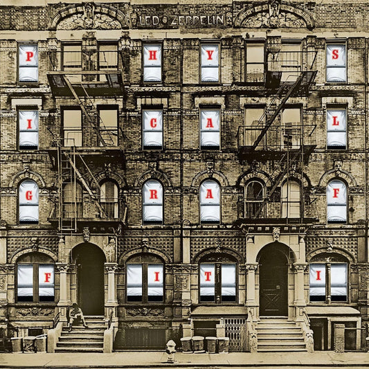 Physical Graffiti - 50th Anniversary Edition