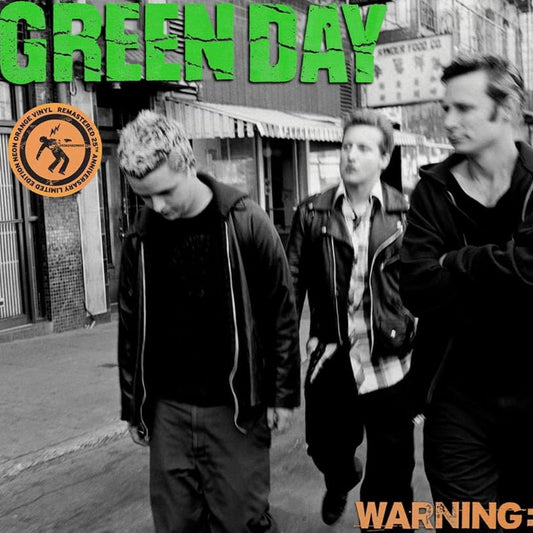 Warning (25th Anniversary Deluxe Edition)