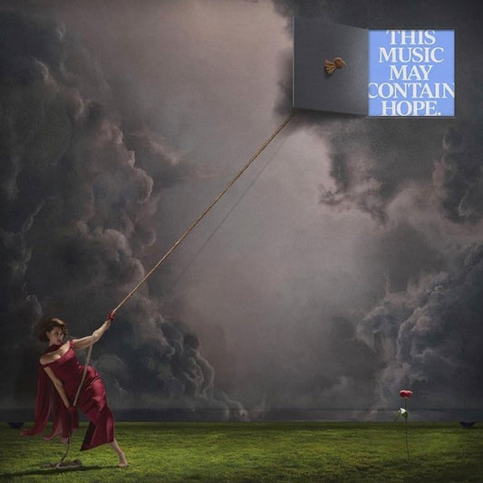 This Music May Contain Hope.