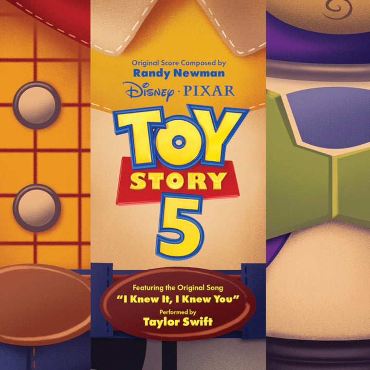 Toy Story 5 (Original Motion Picture Soundtrack)