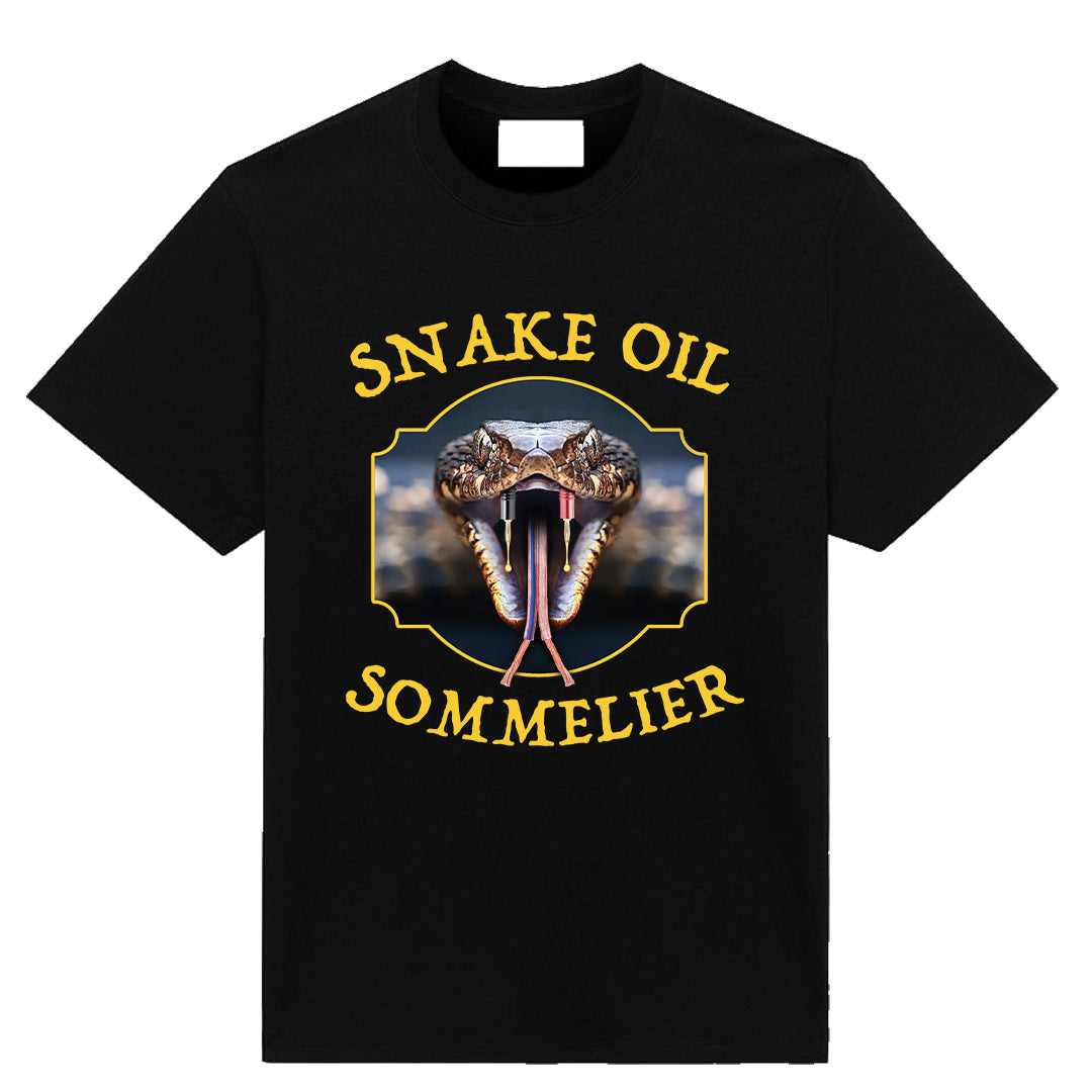Snake Oil Sommelier T-Shirt